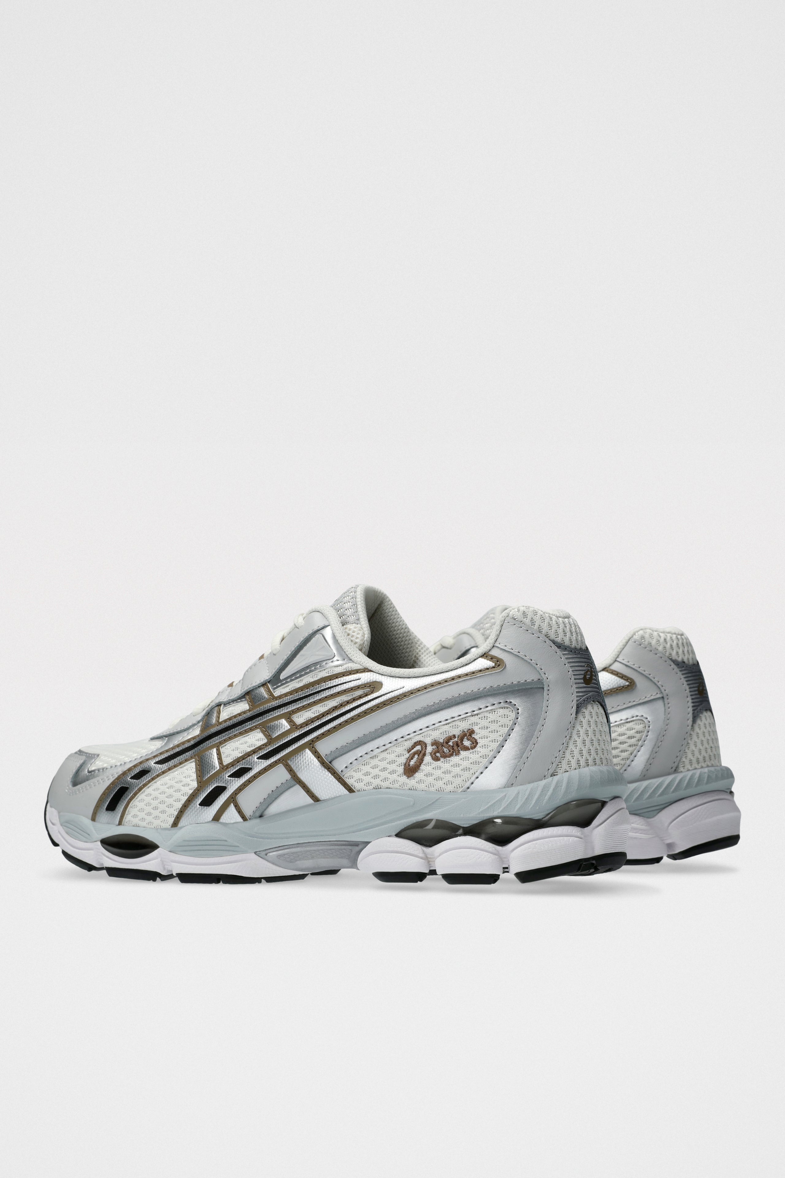 Asics Gel-NYC 2055 Cream / Pure Silver