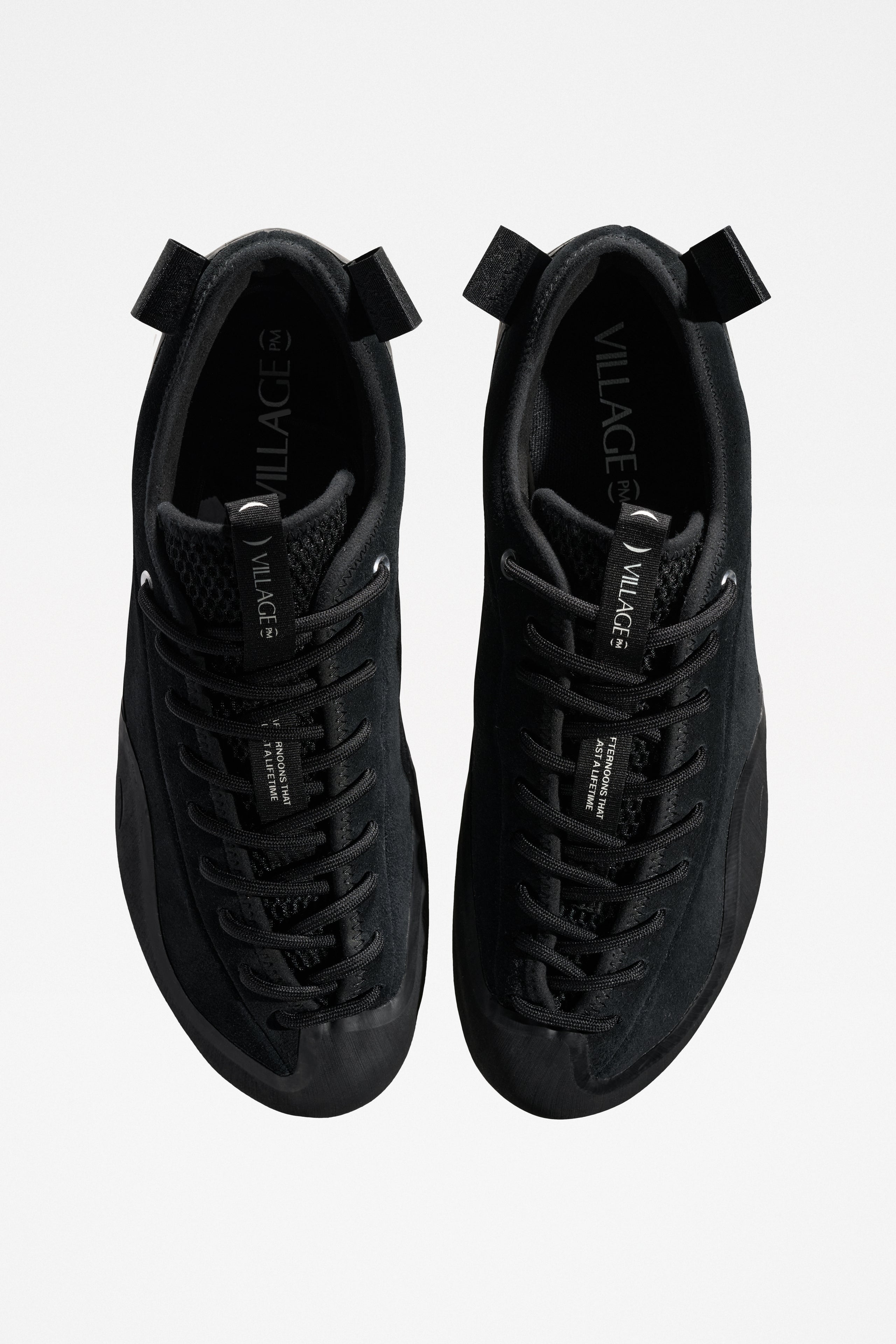 Village PM 1PM Black / Natural Black