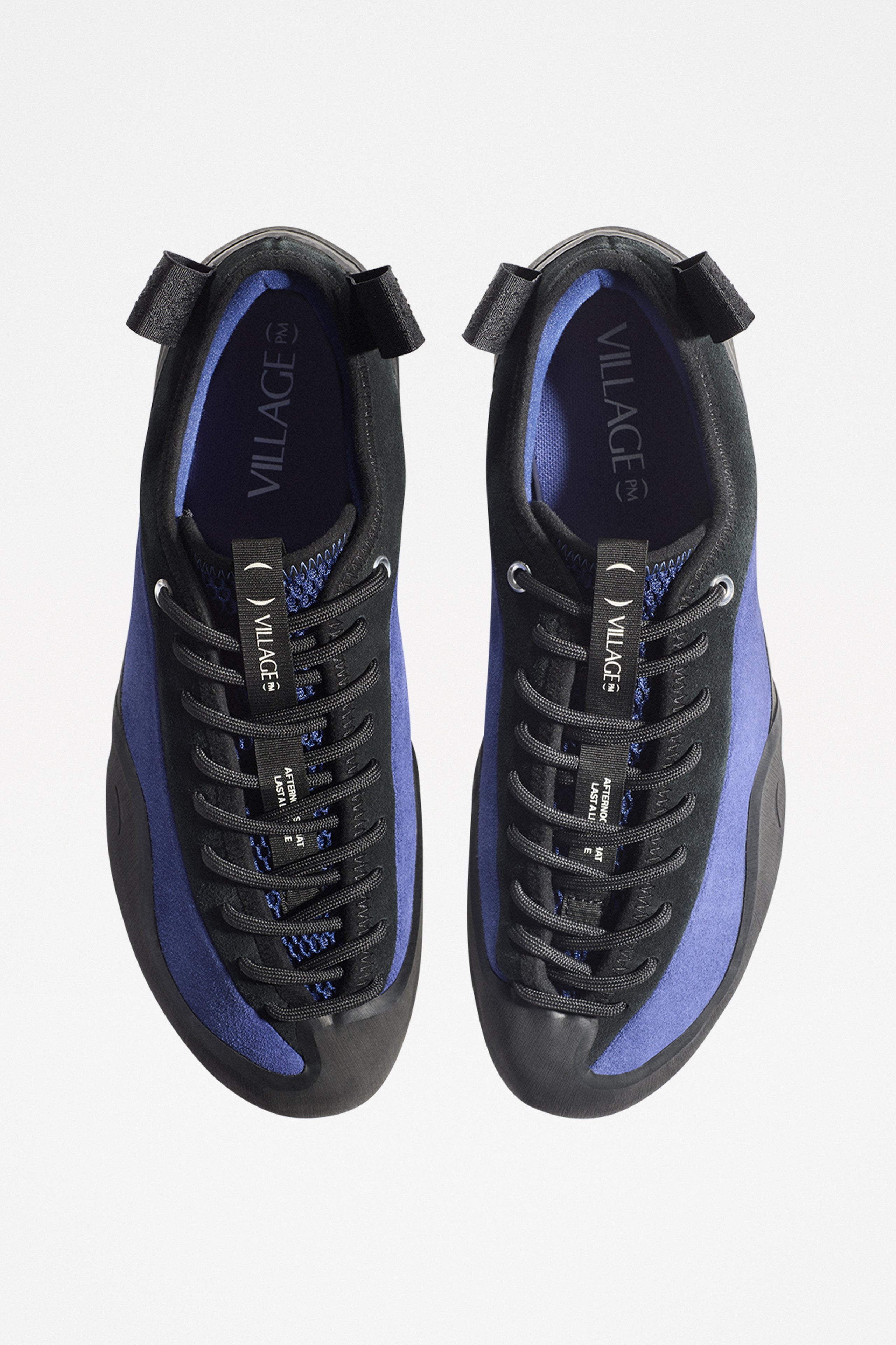 Village PM 1PM Blueprint Black / Natural Black