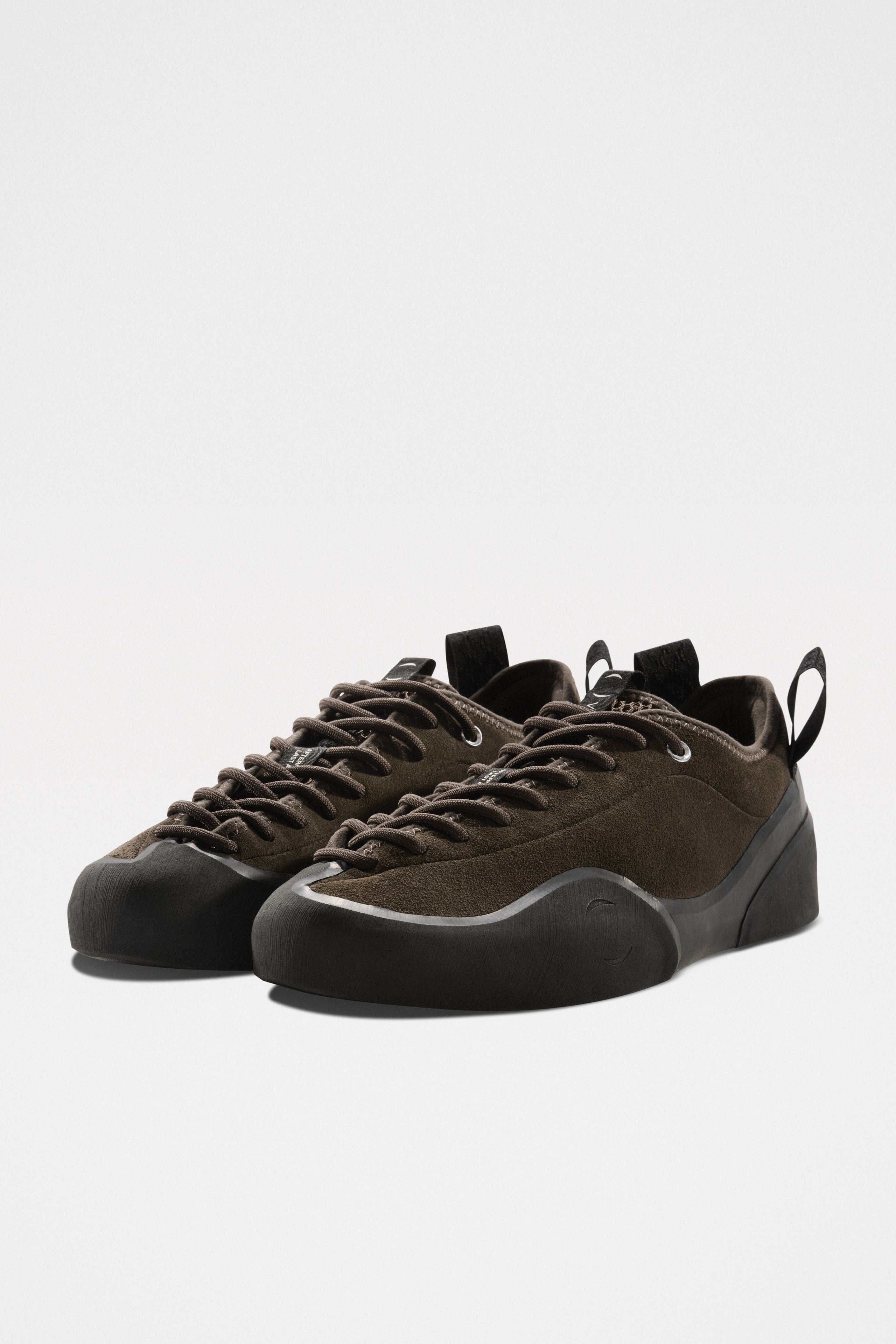 Village PM 1PM Chocolate Brown / Natural Black