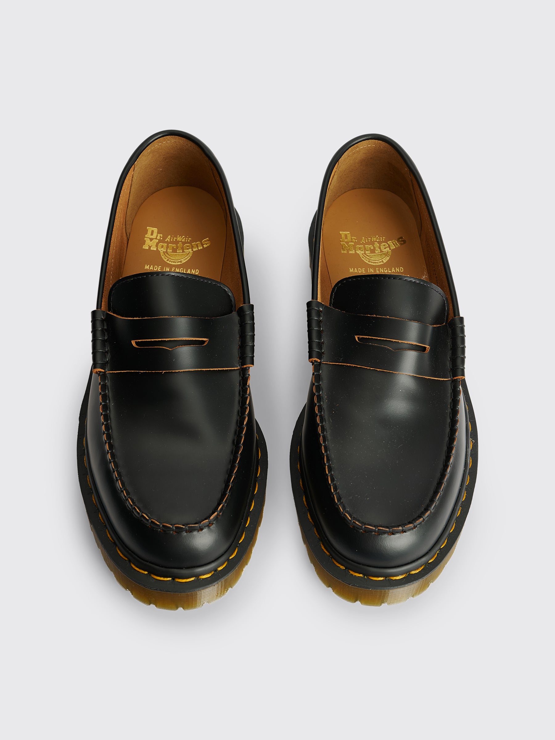 Dr. Martens Penton Bex Black
