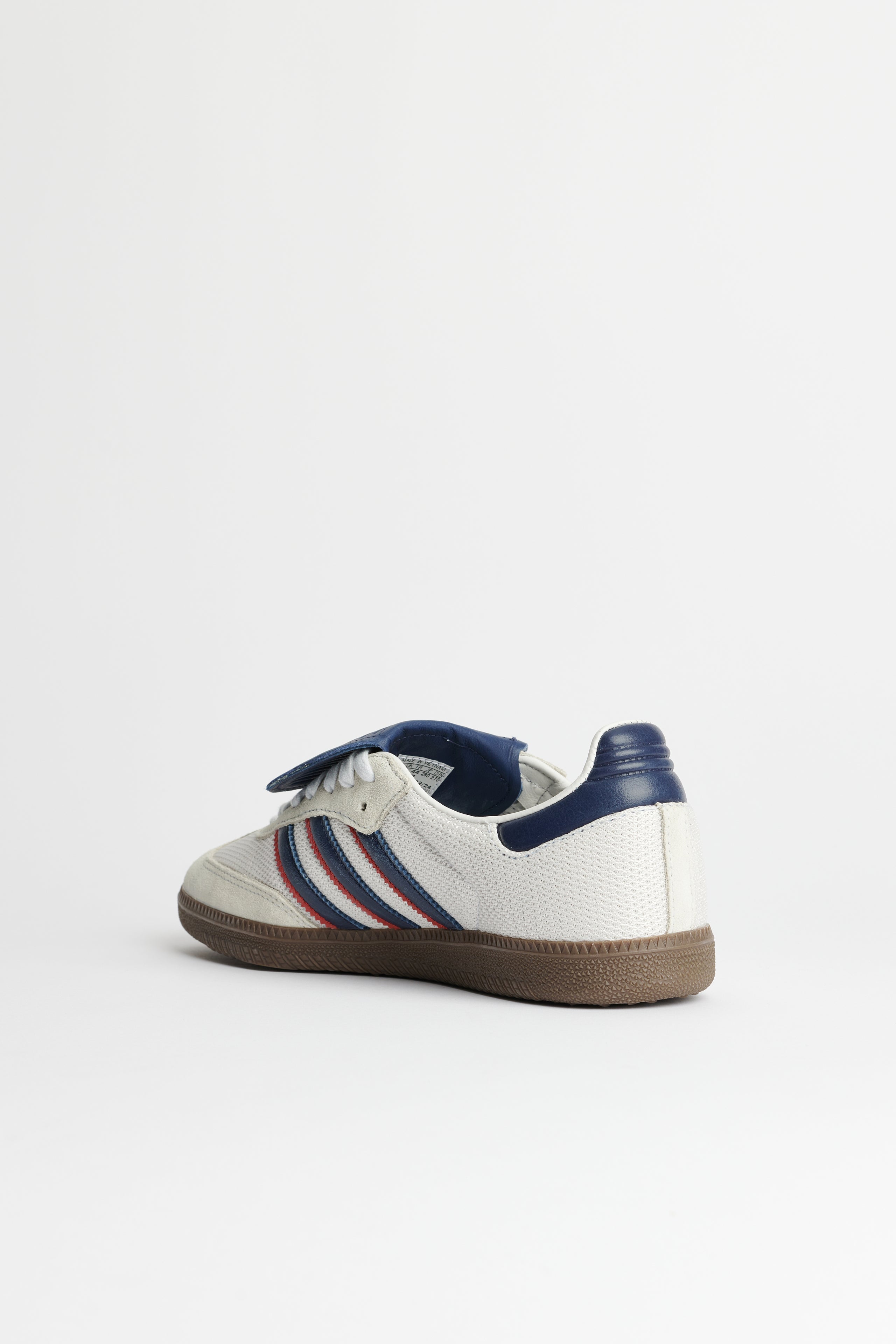 adidas Originals Samba Lt Crystal White / Dark Blue