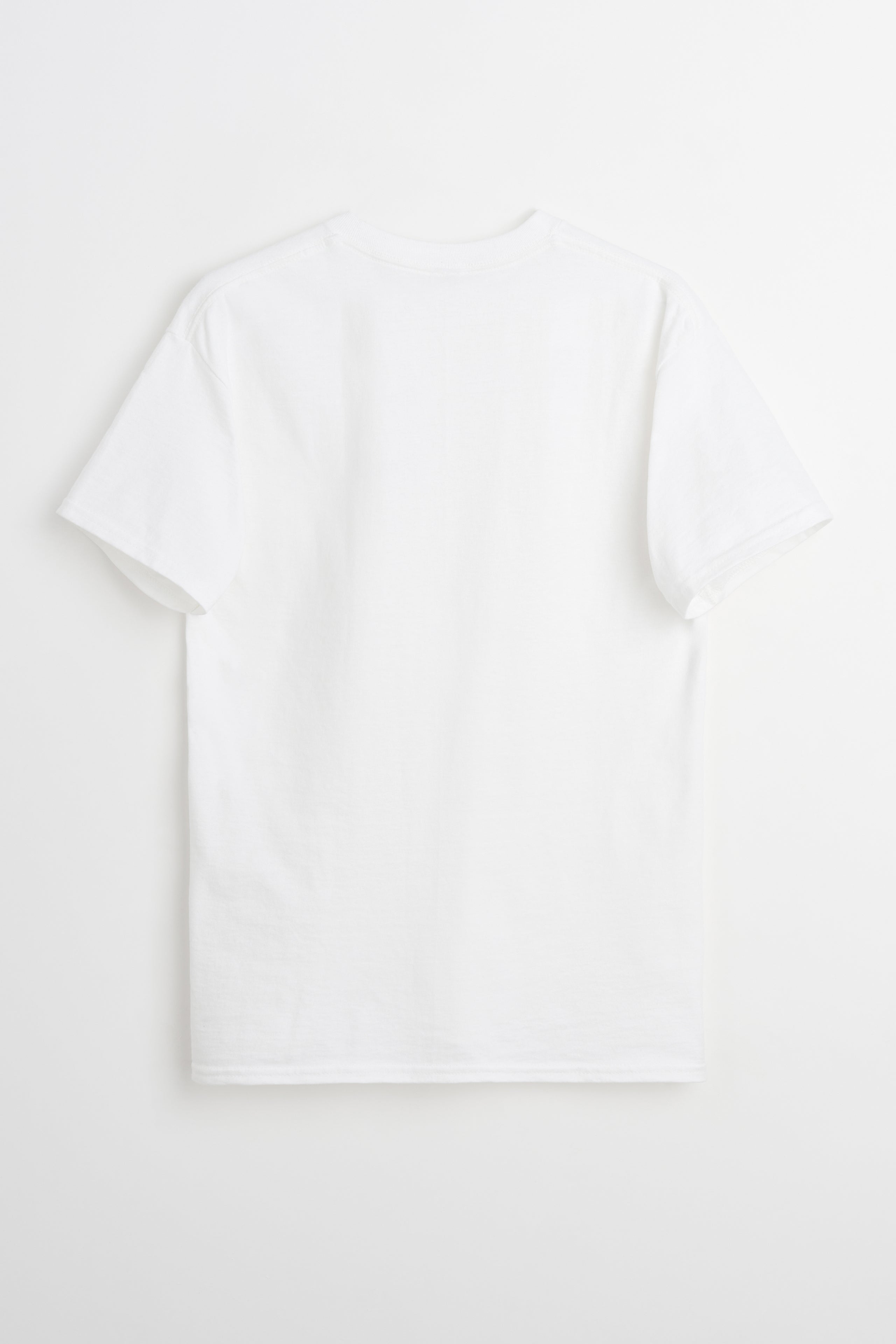 Fraser Croll Vanilla Sky OST T-shirt White