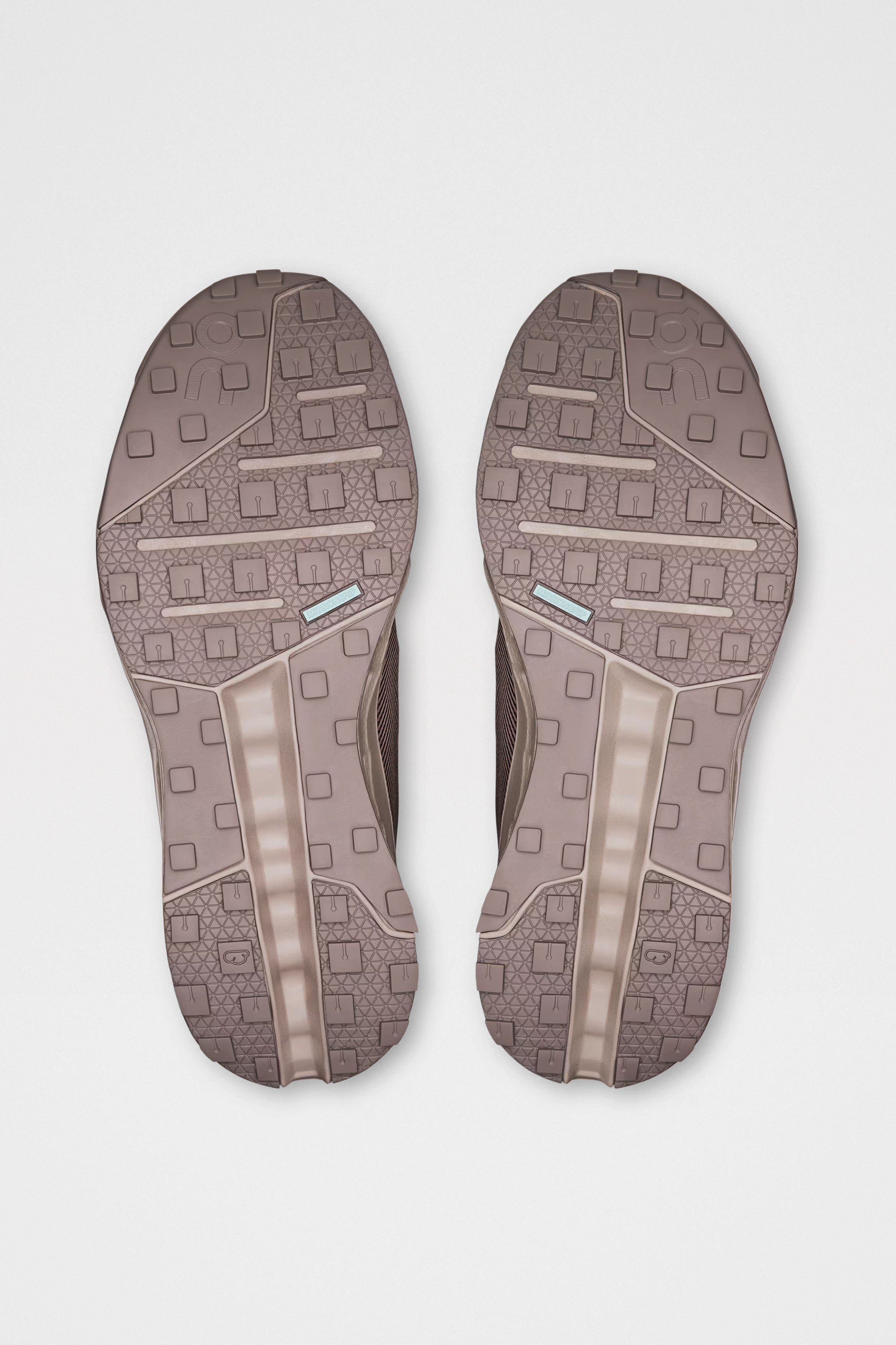 On Cloudhorizon Fog / Desert