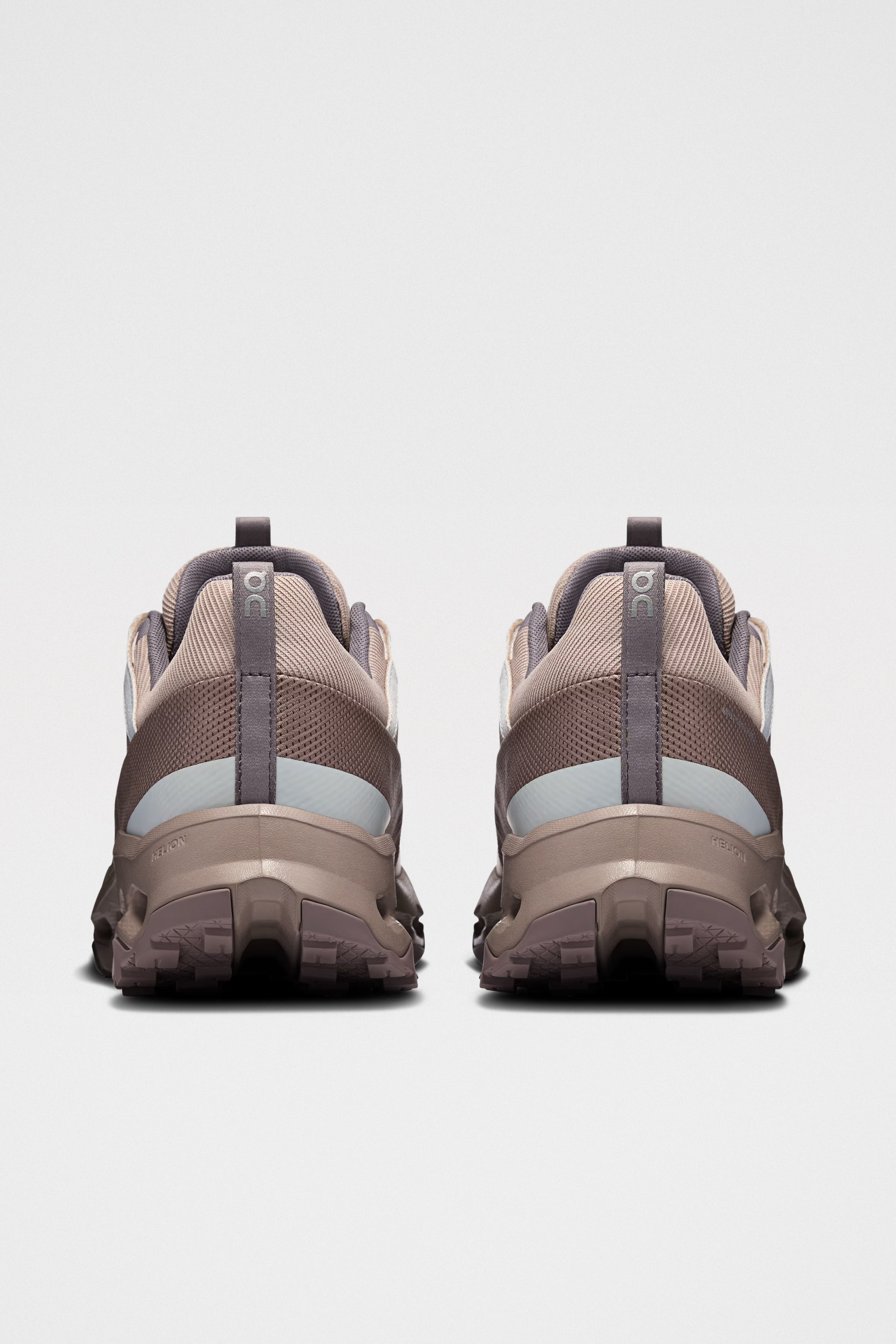 On Cloudhorizon Fog / Desert