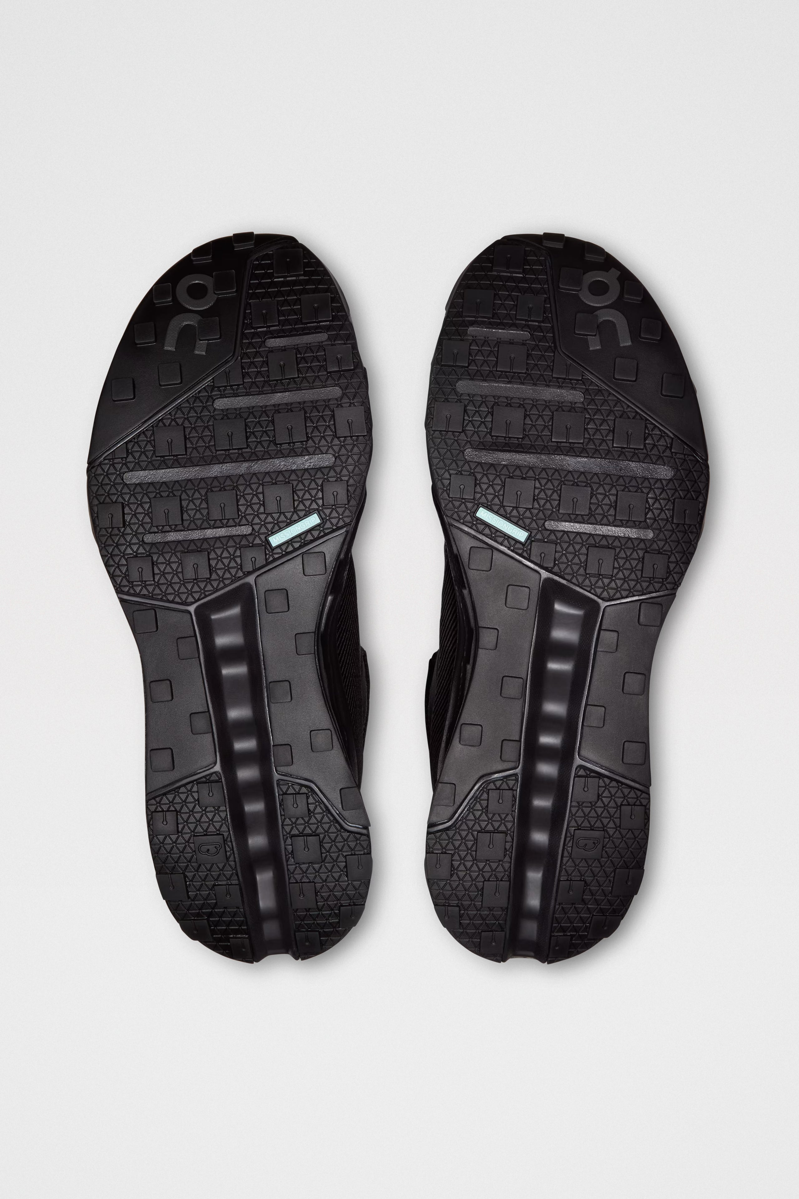 On Cloudhorizon WP Black / Black