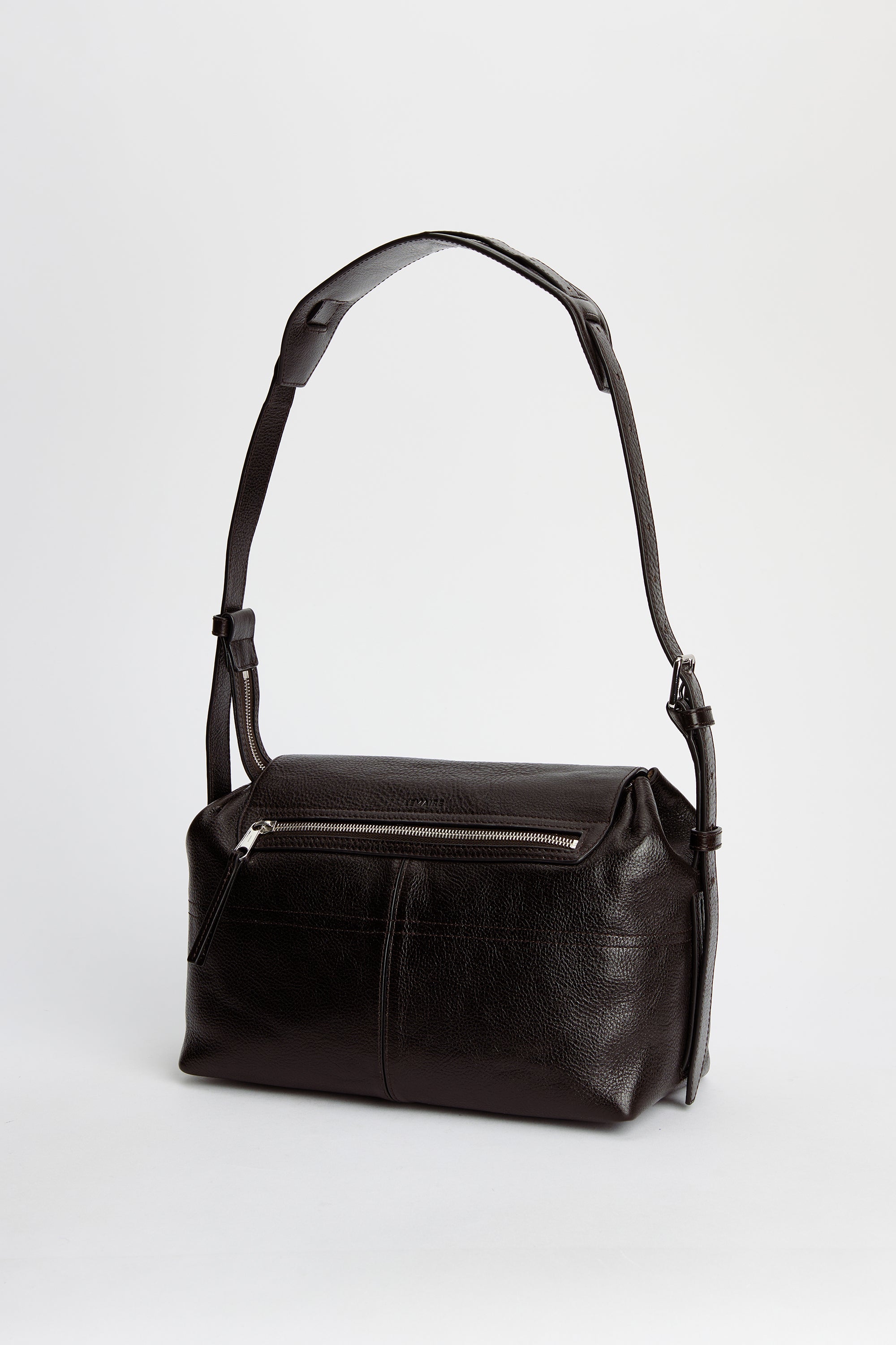 Lemaire Medium Gear Bag Espresso