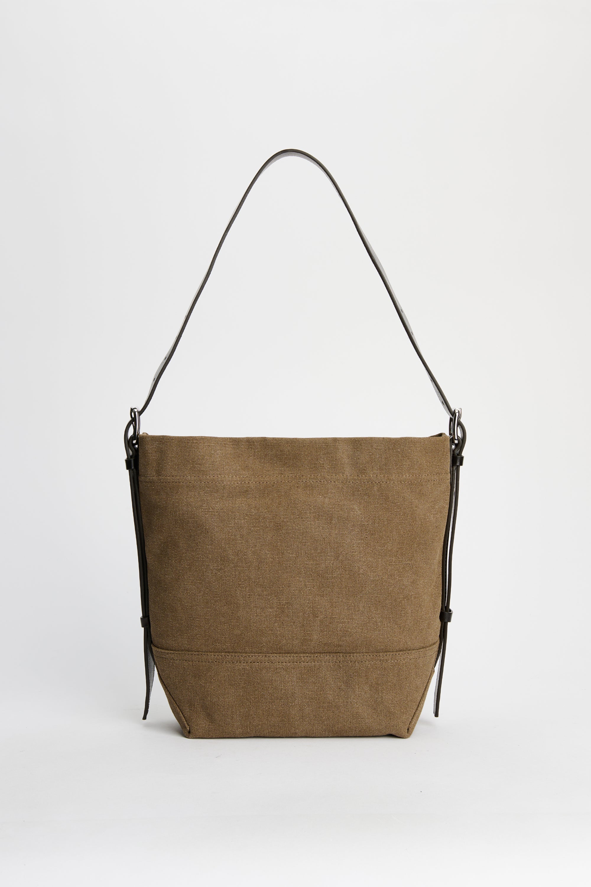 Lemaire Small Belted Tote Sisal