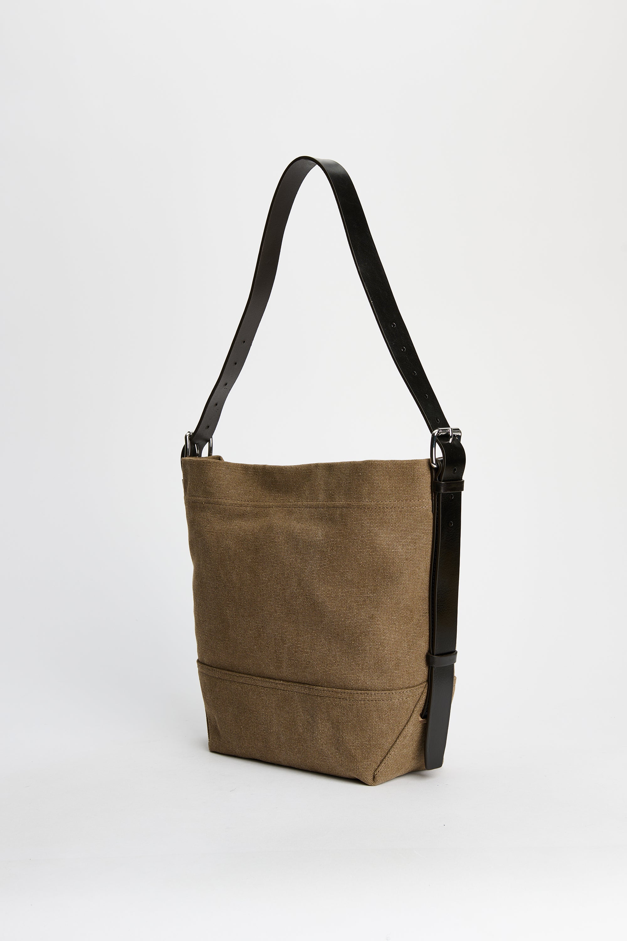 Lemaire Small Belted Tote Sisal