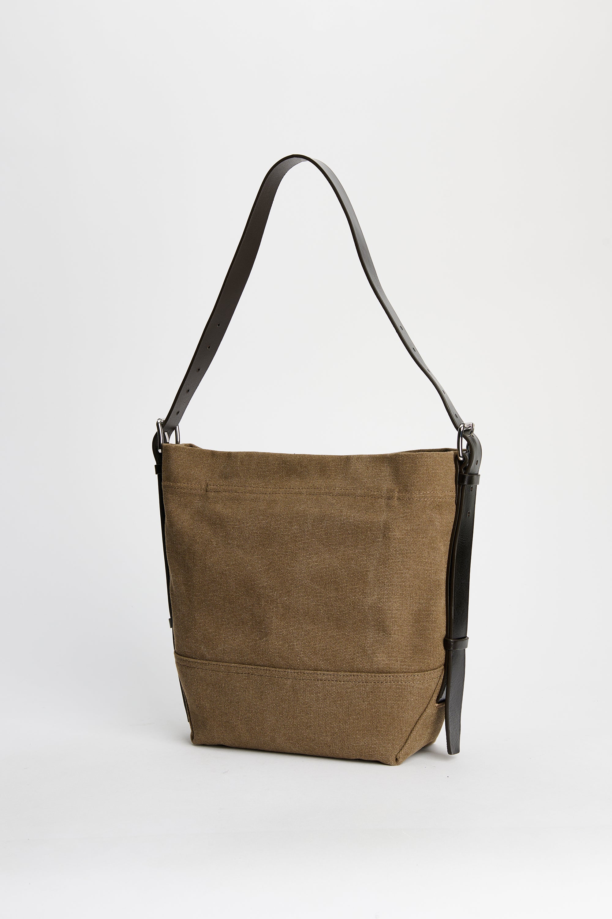 Lemaire Small Belted Tote Sisal