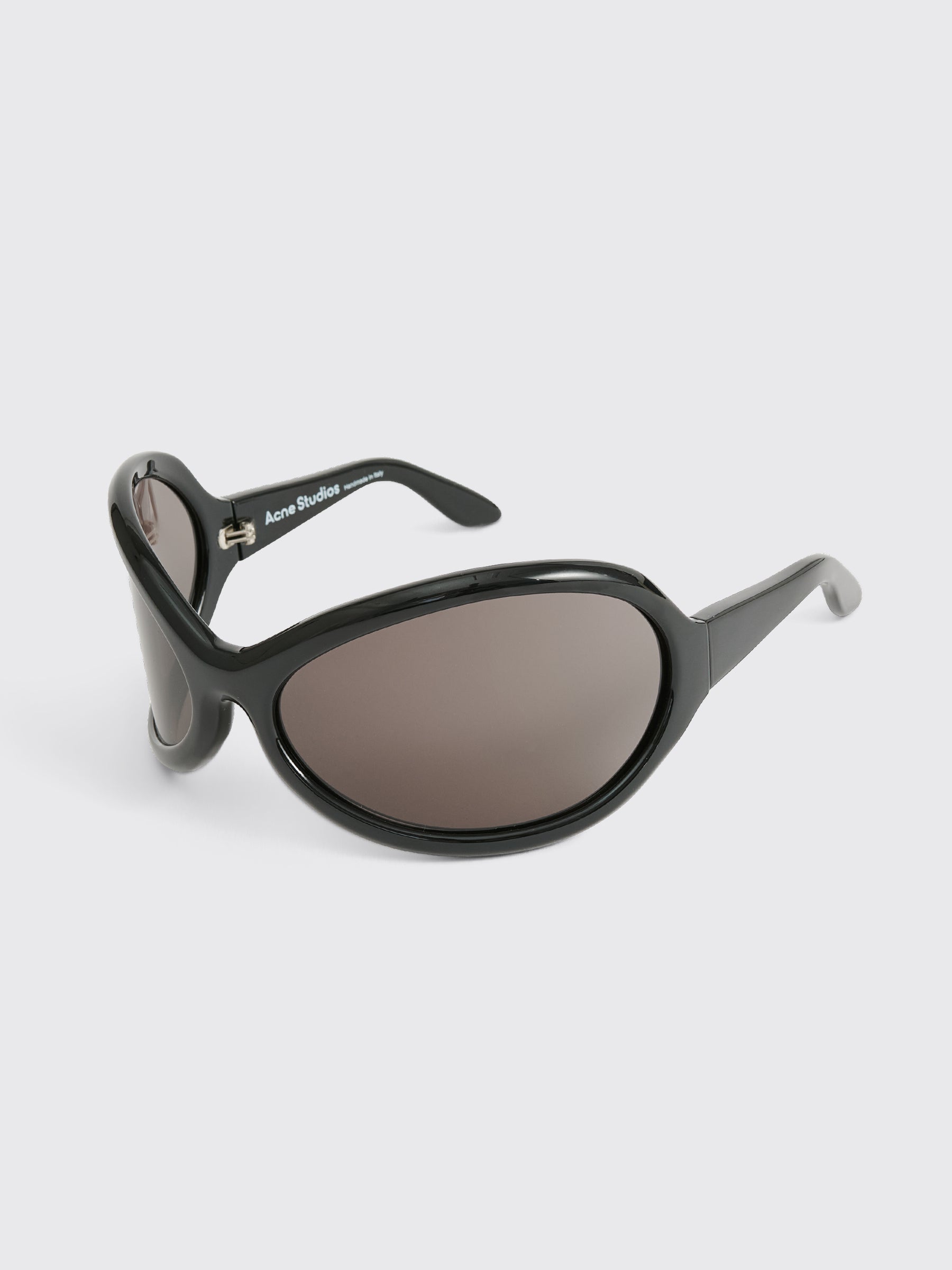Acne Studios Oversize Sunglasses Black