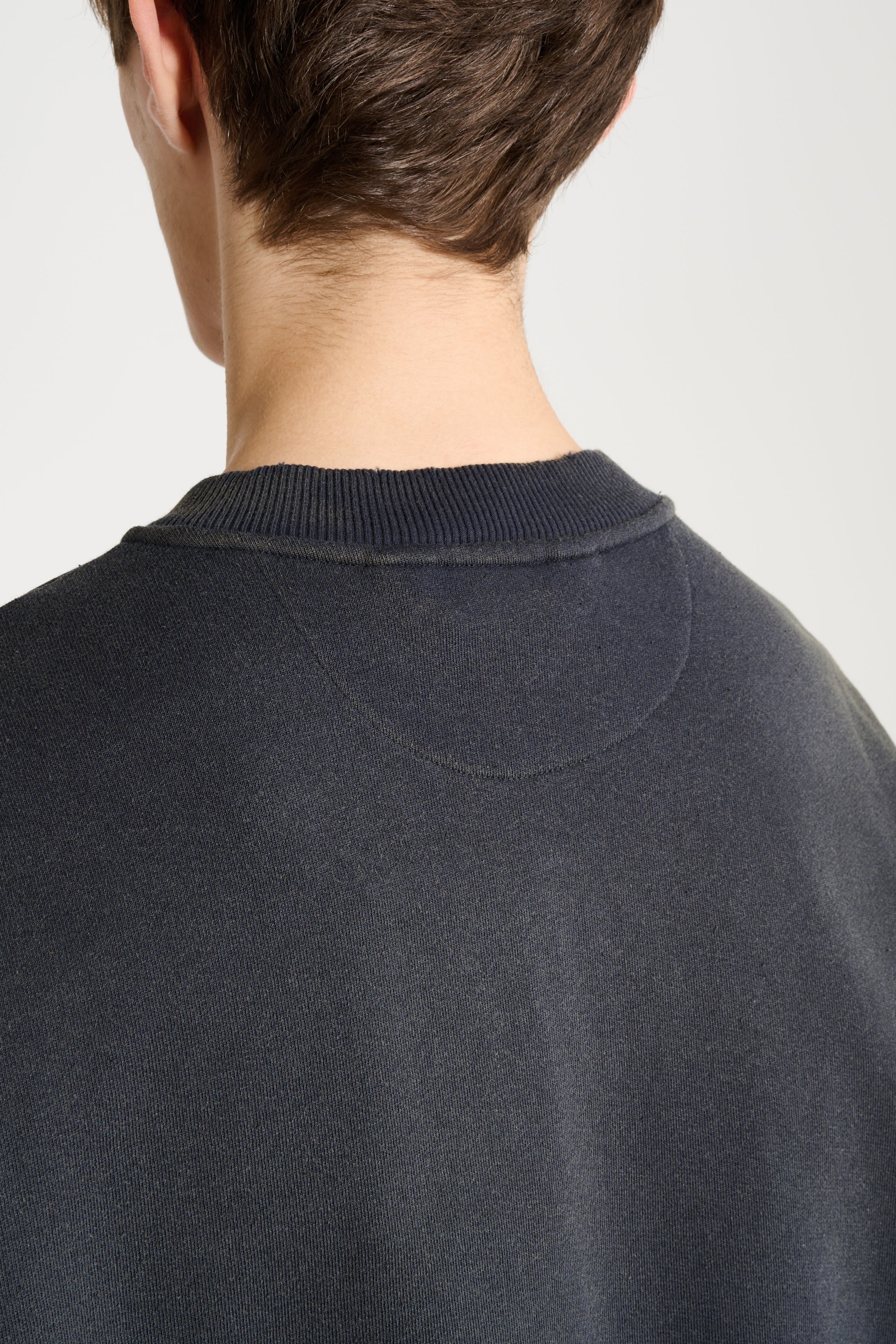 Acne Studios Zip Up 1996 Sweatshirt Black
