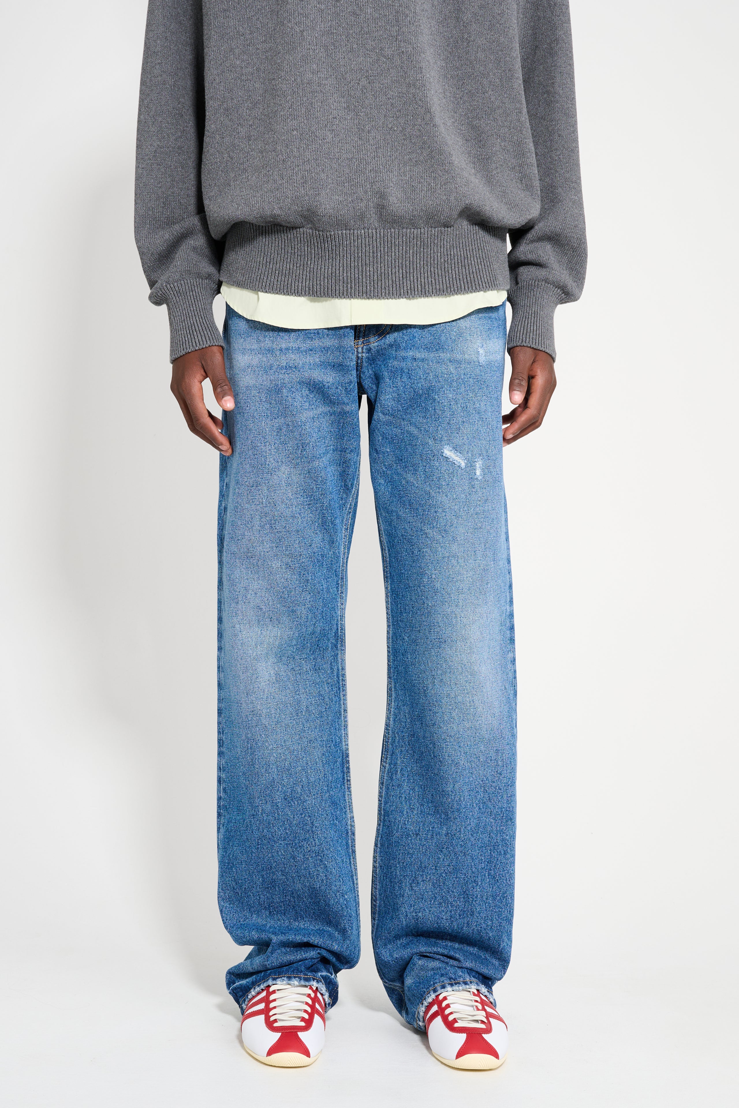 Acne Studios 2010M Jeans Vintage Blue
