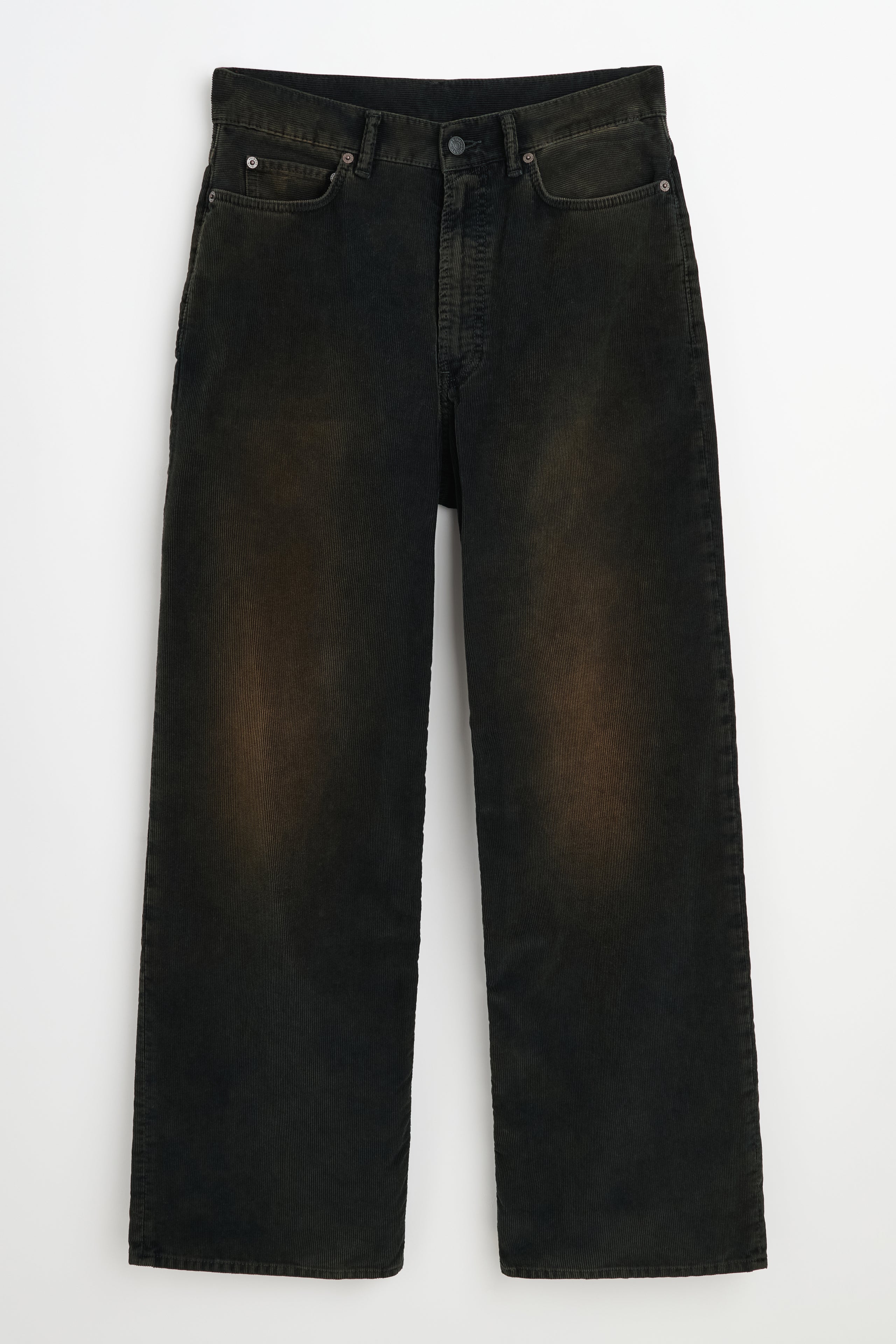 Acne Studios 1981 U Cord Black