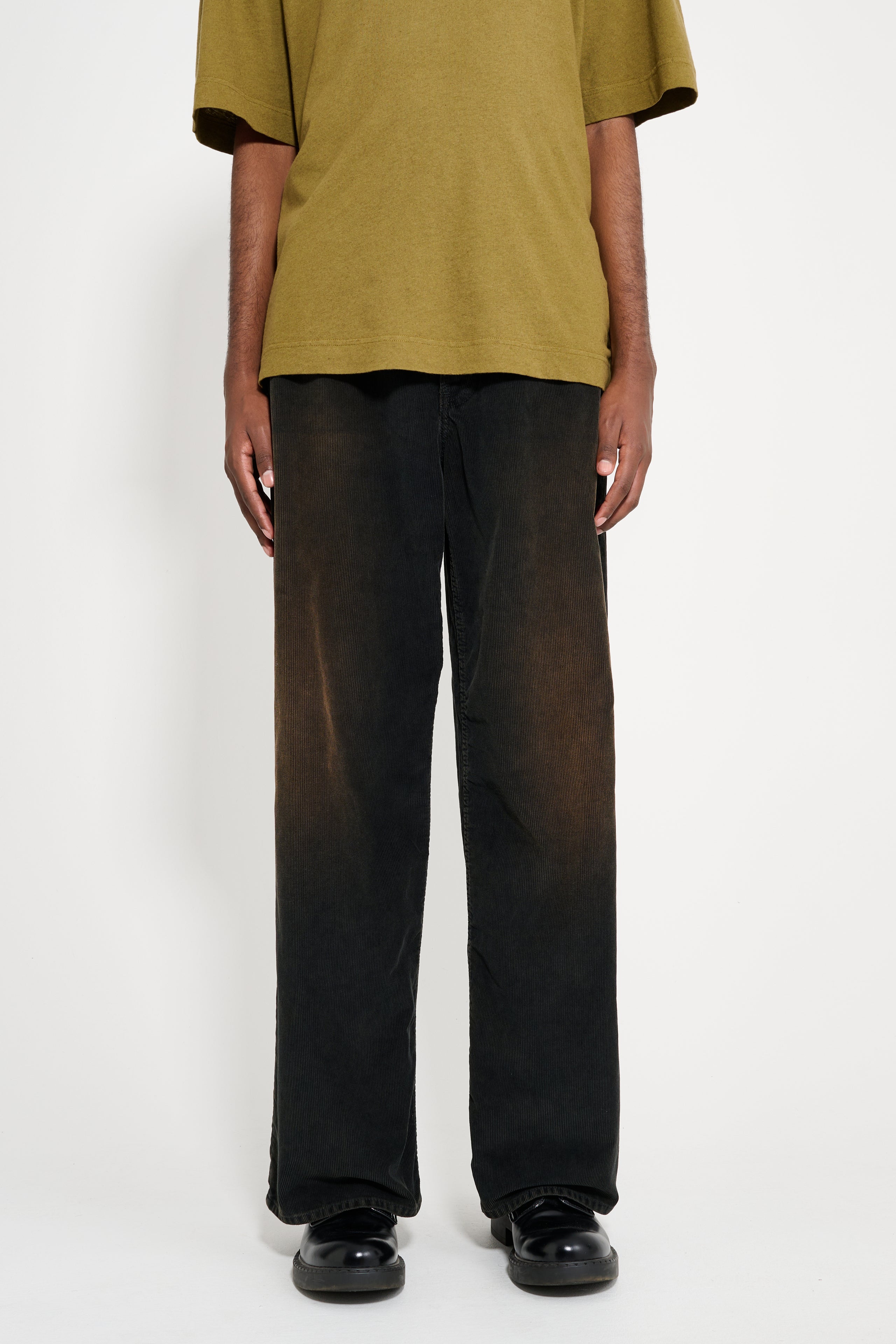 Acne Studios 1981 U Cord Black