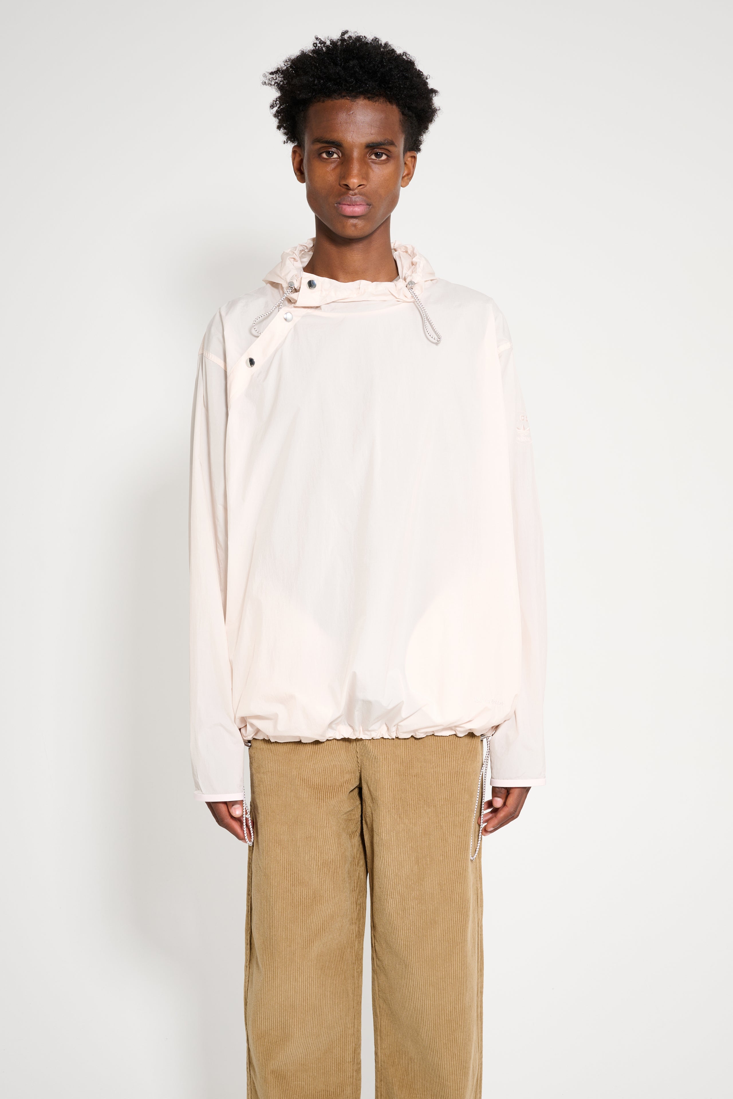 adidas by Wales Bonner Light Anorak Wonder Quartz