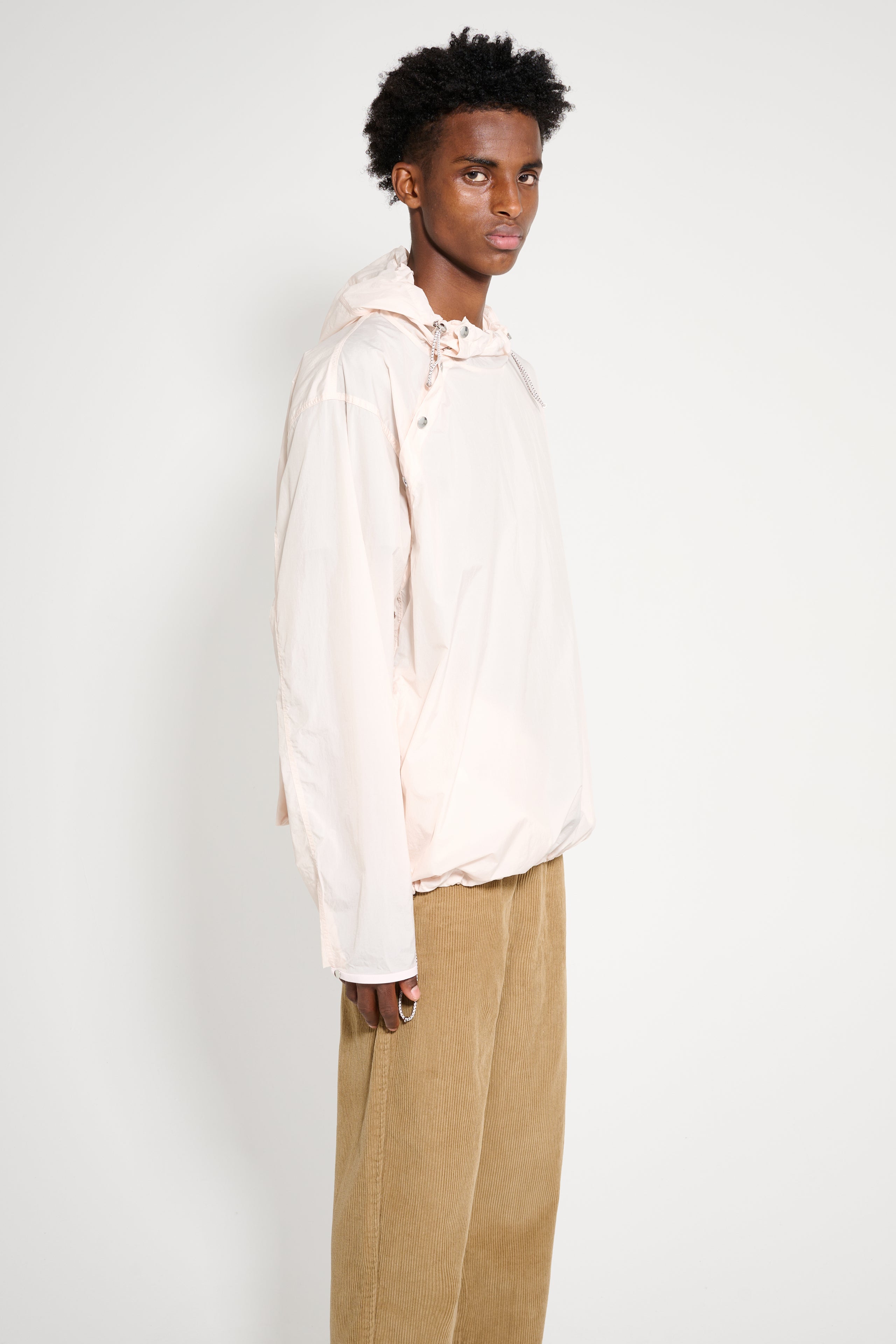 adidas by Wales Bonner Light Anorak Wonder Quartz