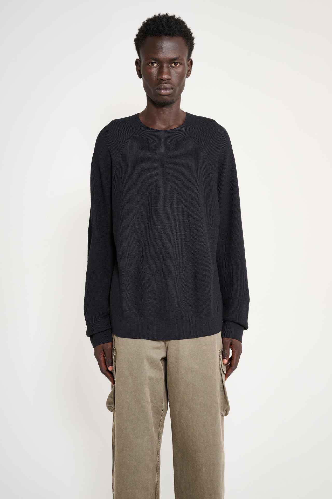 Arc'teryx Veilance Conic Wool Midlayer Black