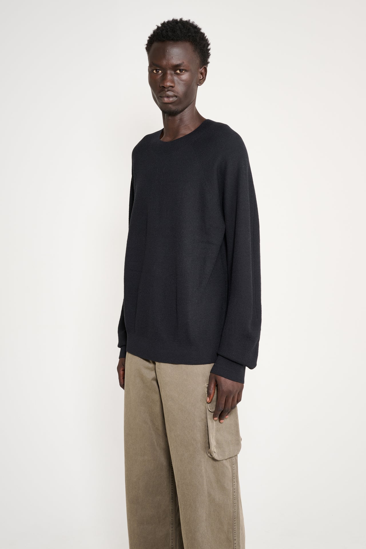 Arc'teryx Veilance Conic Wool Midlayer Black