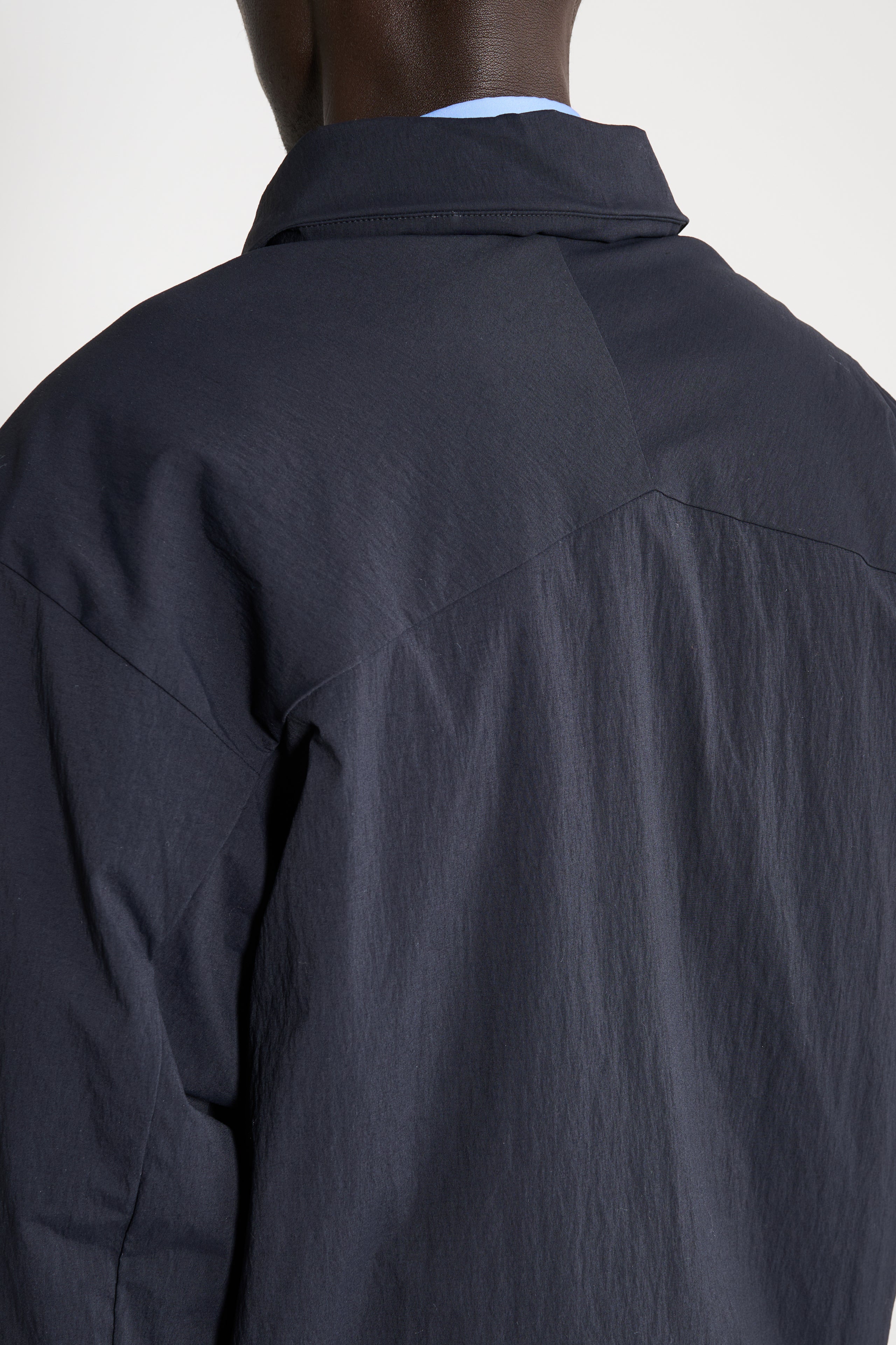 Arc'teryx Veilance Mionn Insulated Overshirt Black