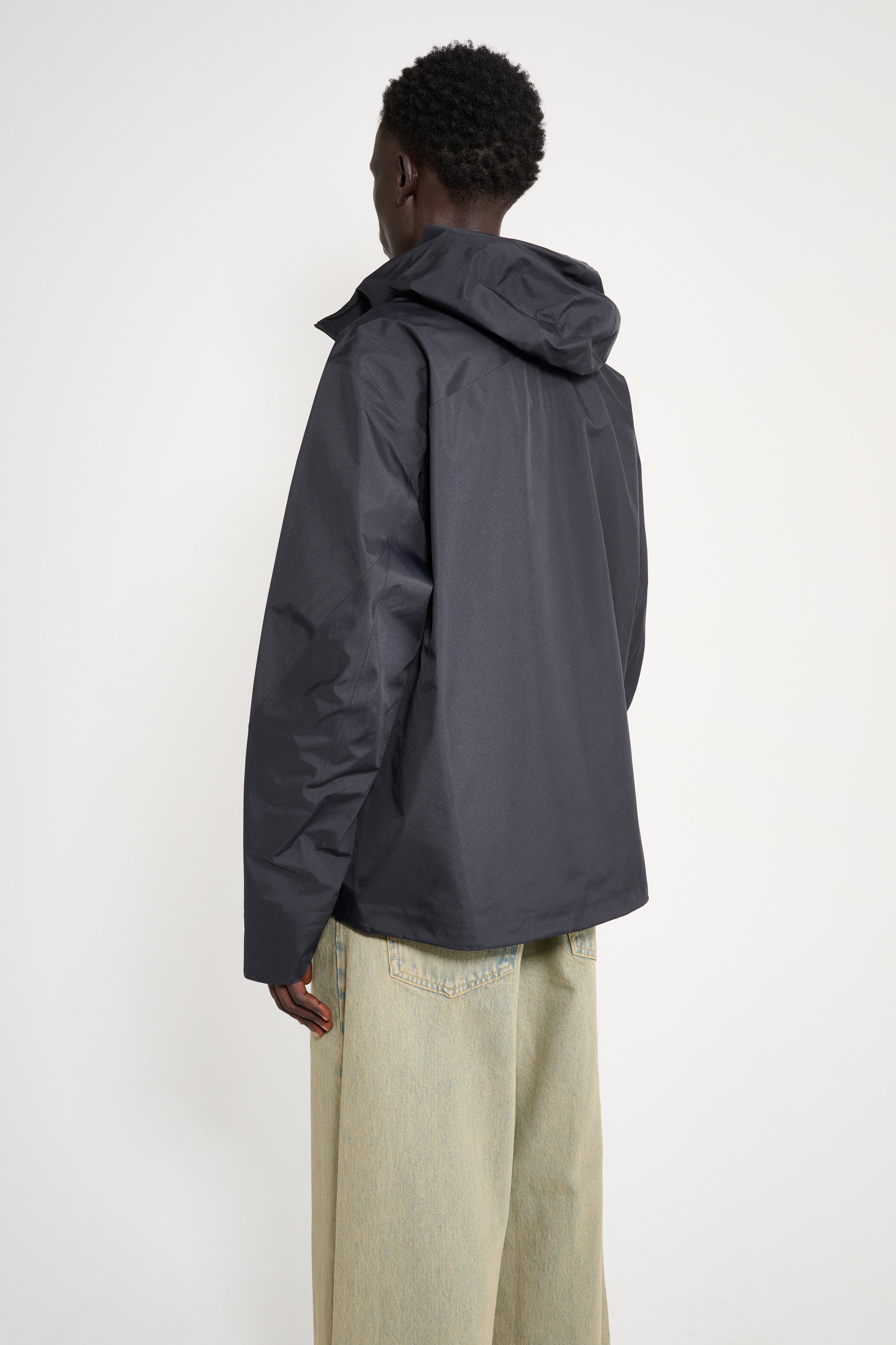 Arc'teryx Veilance Arris Jacket Black