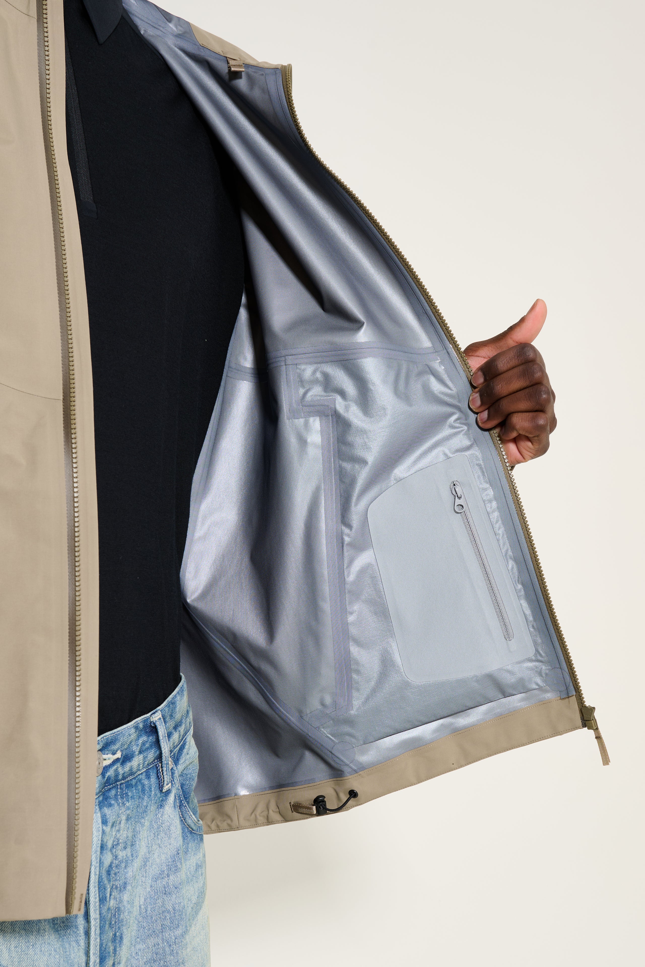 Arc'teryx Veilance Arris Jacket Light Gnosis