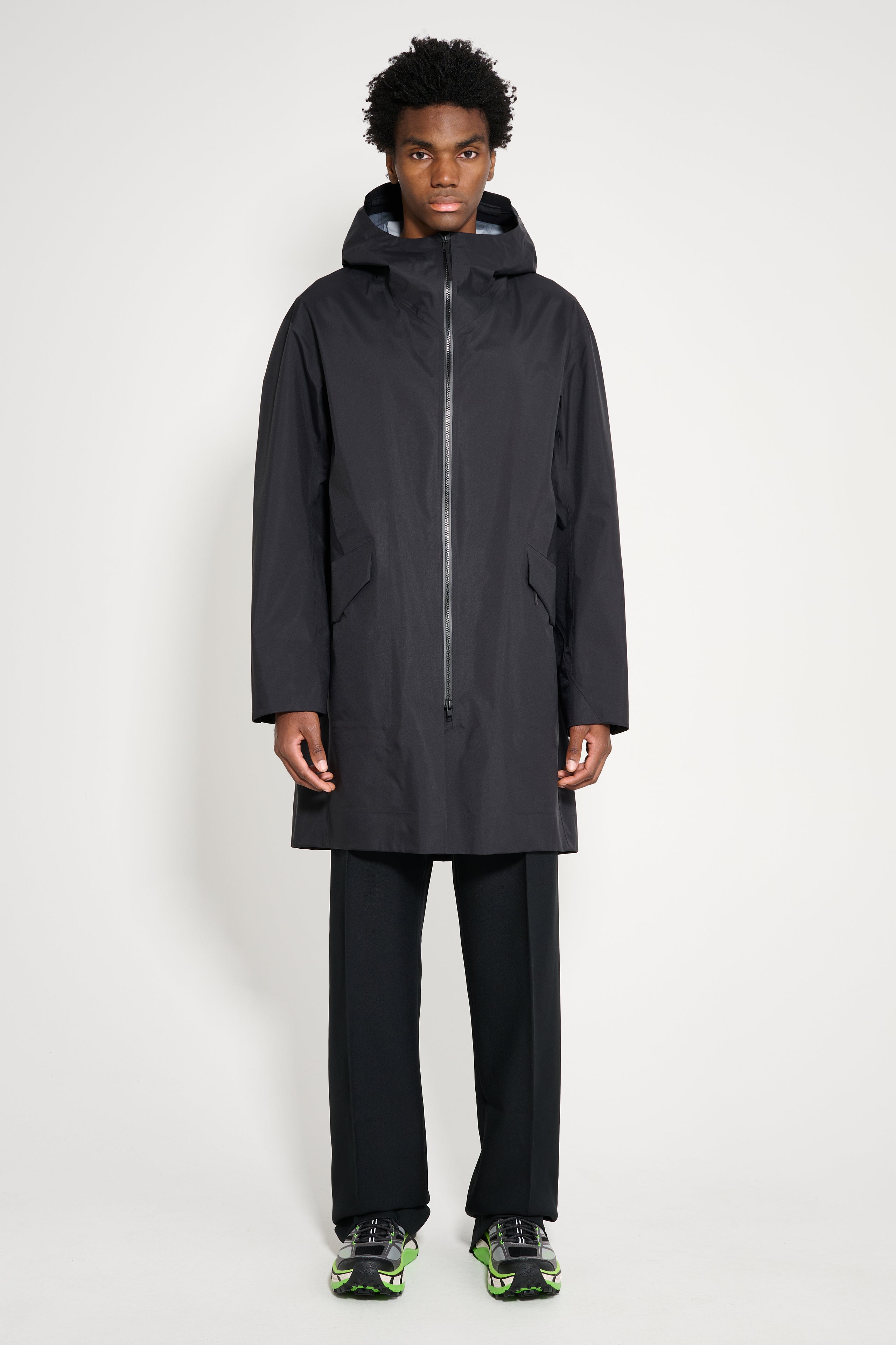 Arc'teryx Veilance Monitor Coat M Black