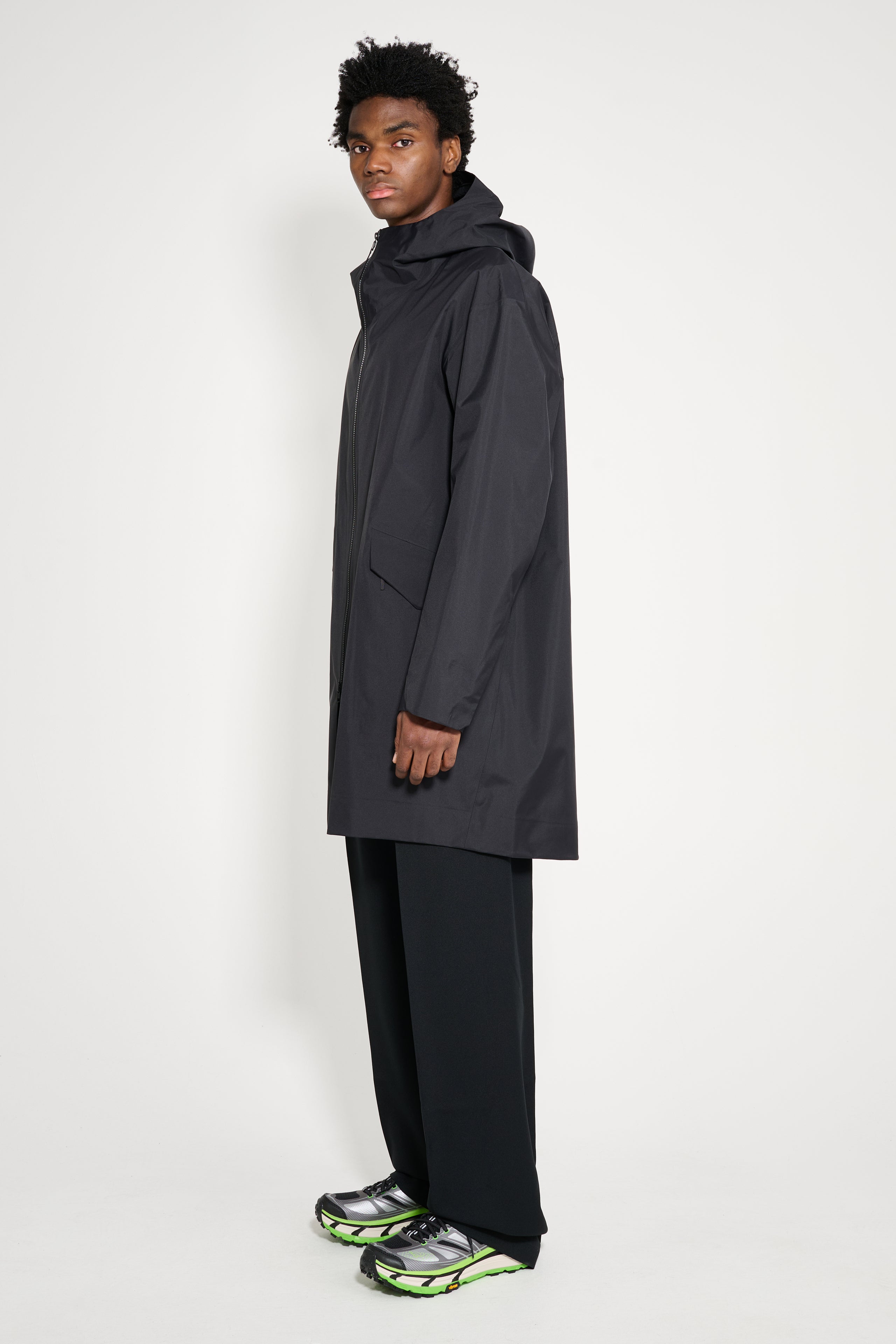 Arc'teryx Veilance Monitor Coat M Black