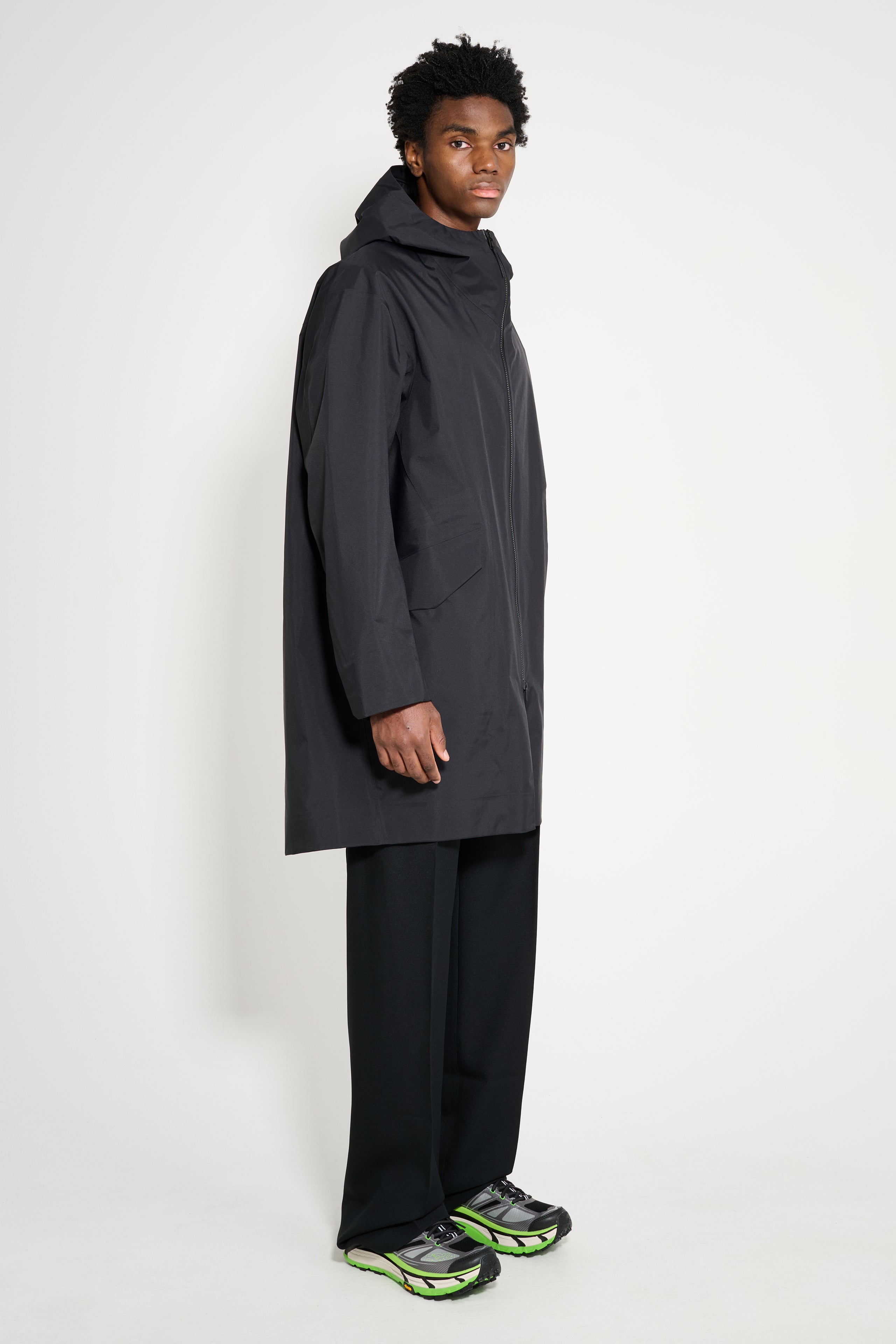 Arc'teryx Veilance Monitor Coat M Black