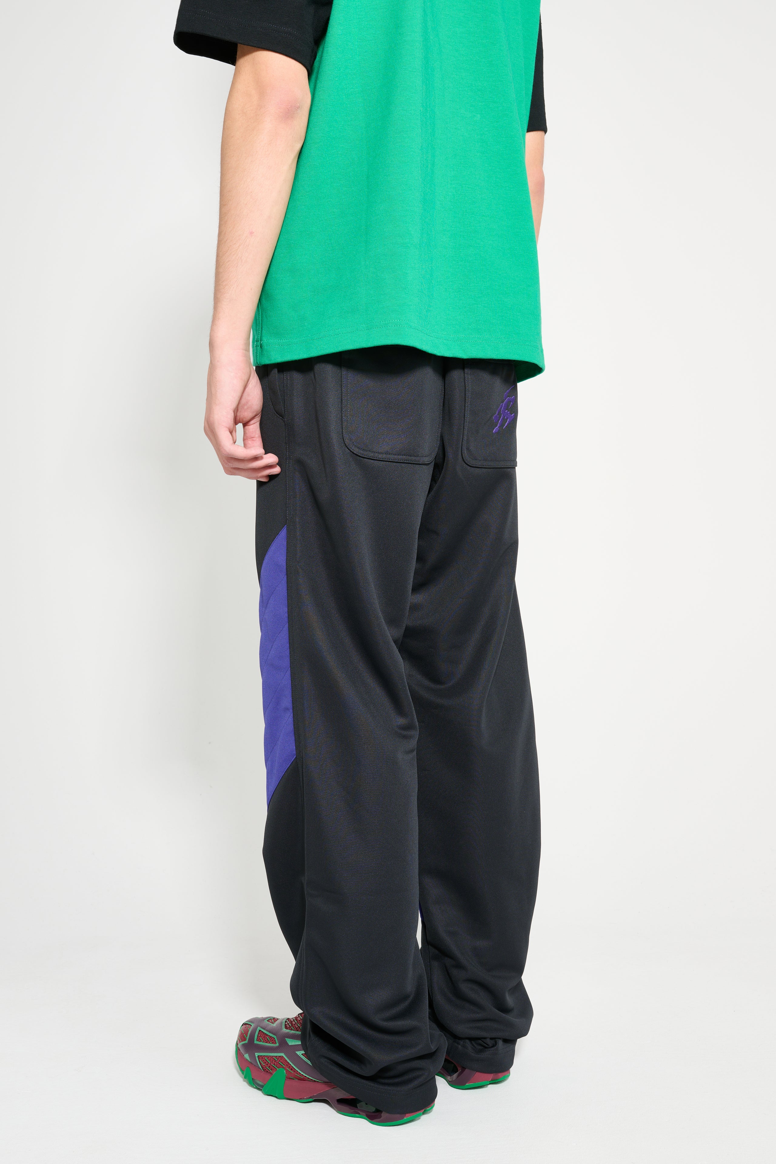 Asics Novalis Liatrisory Trouser Anthracite