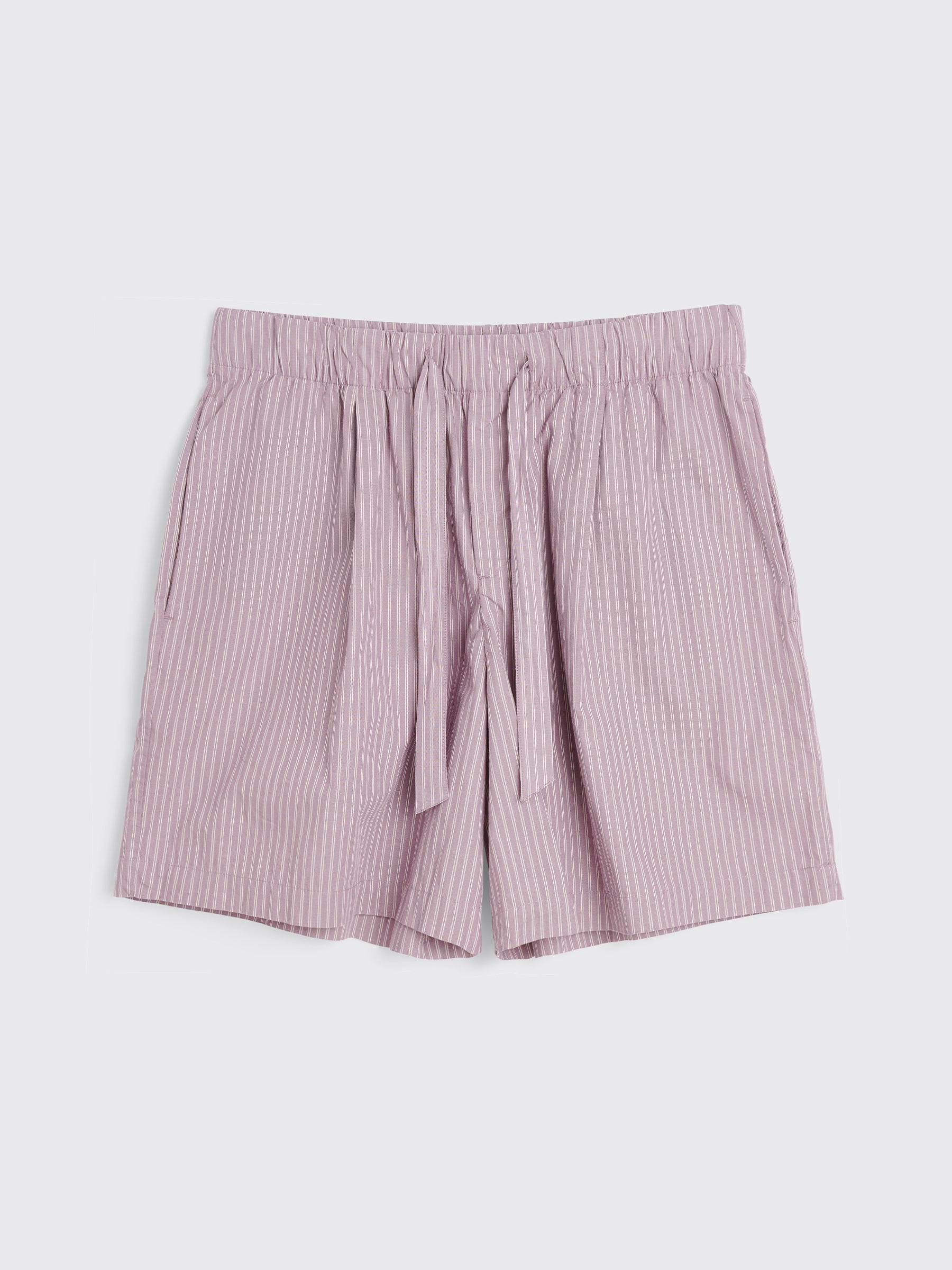 Birkenstock 1774 x TEKLA Shorts Mauve Stripes