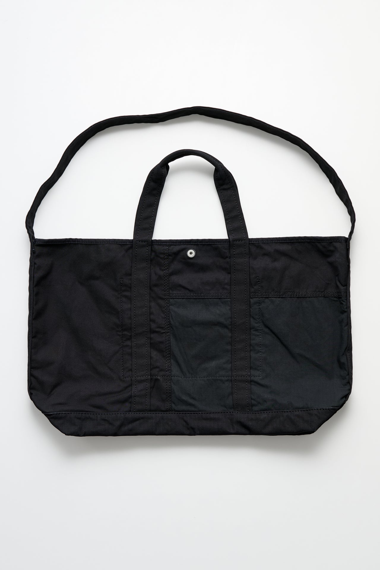 Comme des Garçons Homme Weekend Bag Black