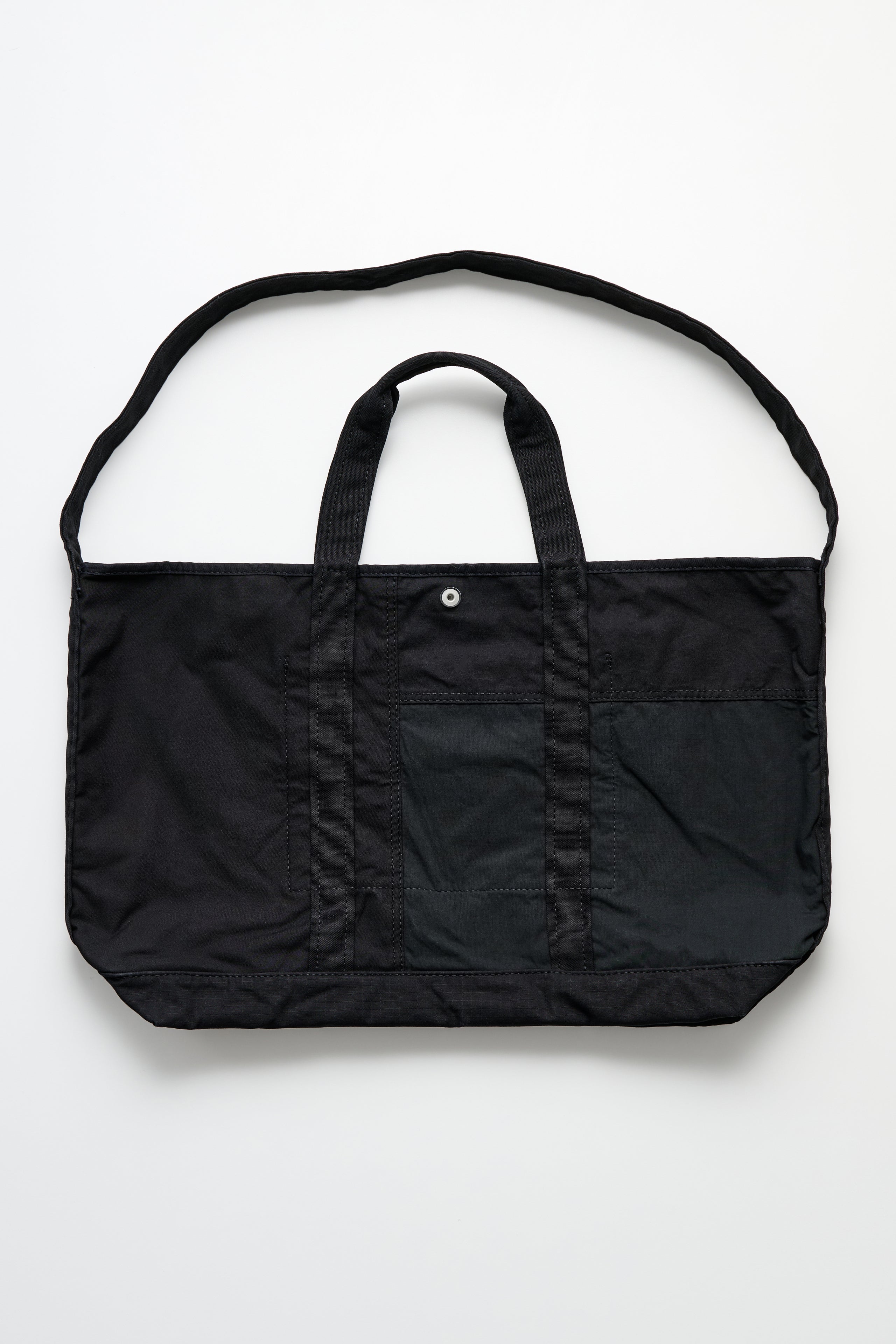 Comme des Garçons Homme Weekend Bag Black