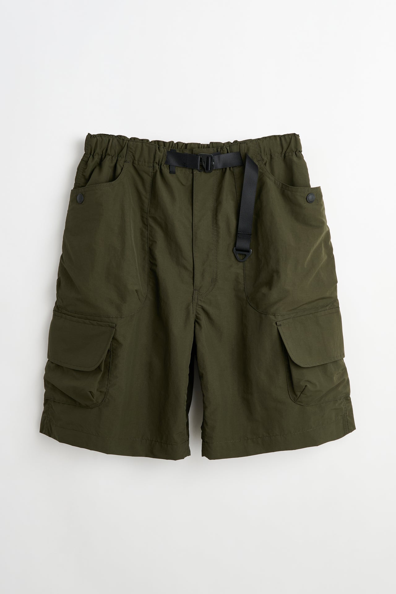 Comme des Garçons Homme Pants Khaki Green