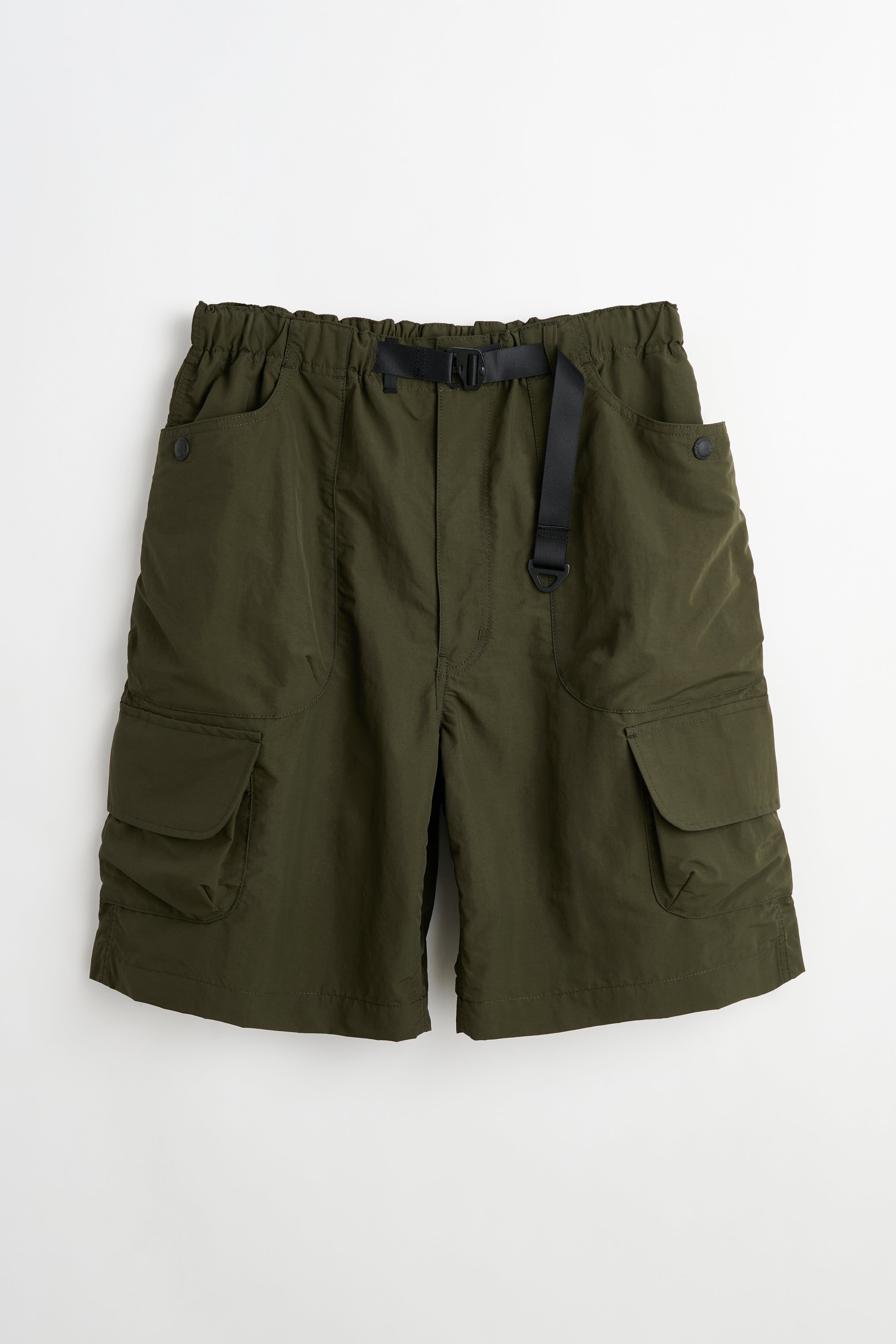 Comme des Garçons Homme Pants Khaki Green