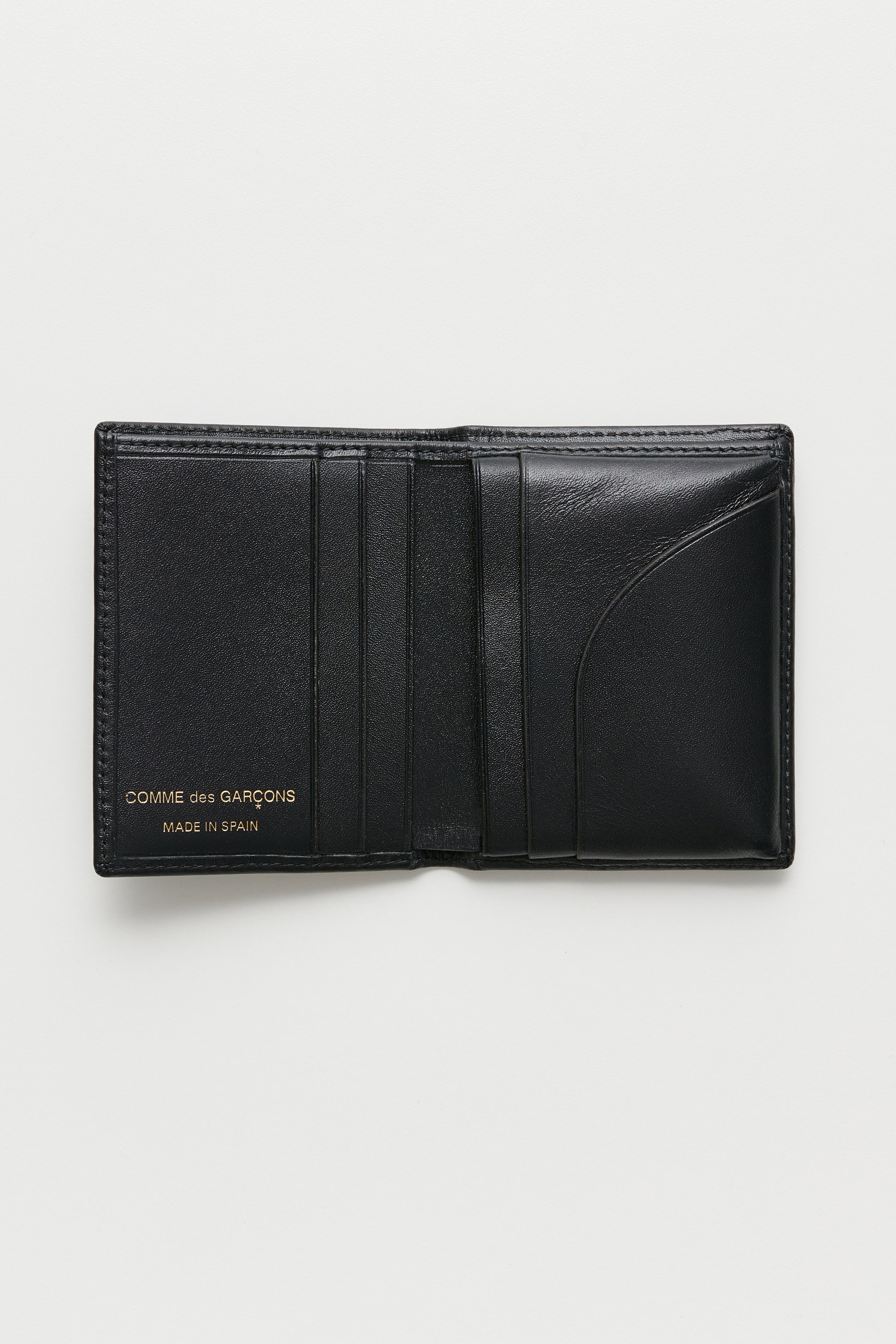 Comme des Garçons Wallet SA0641 Black