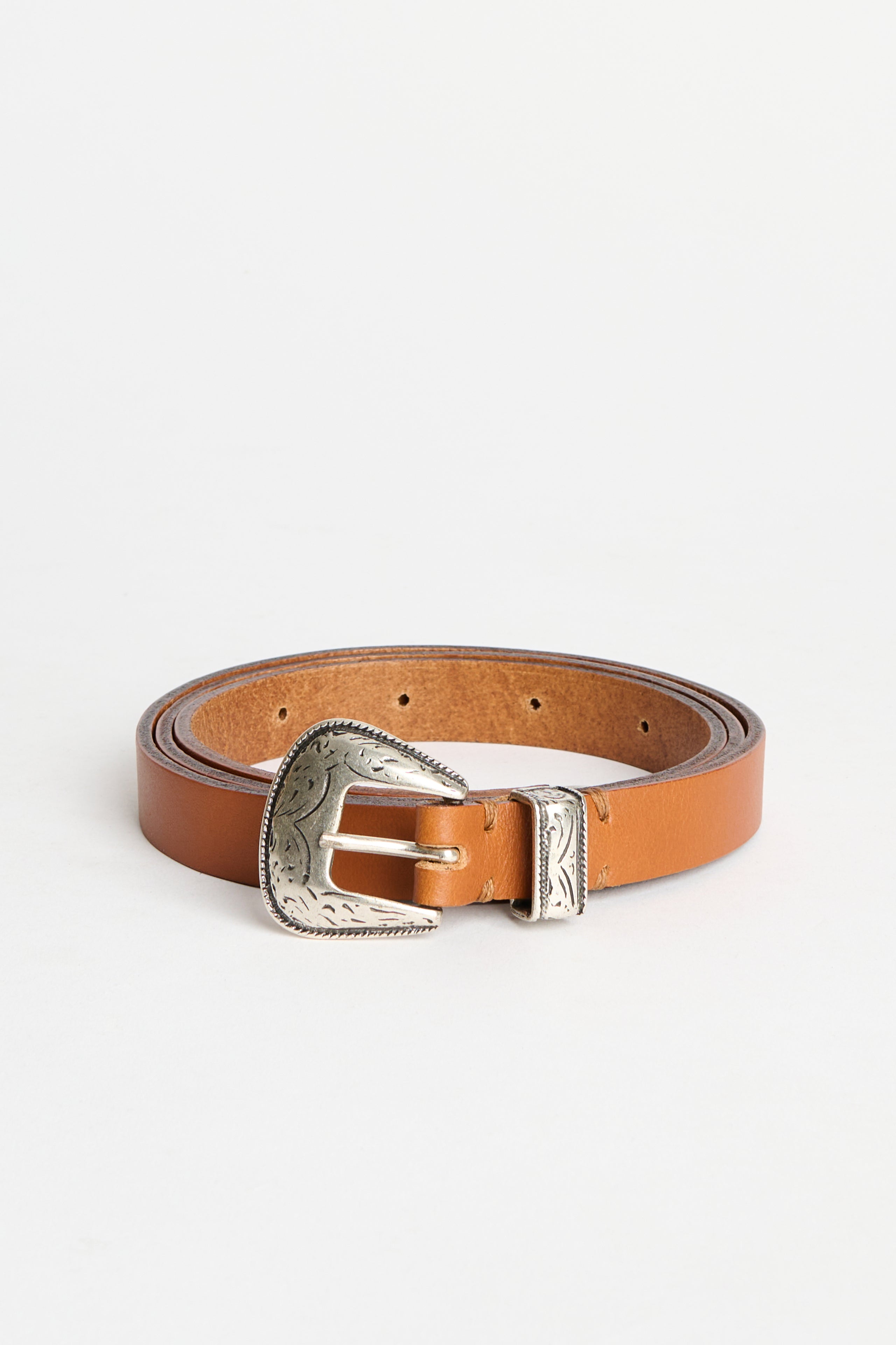 CMMN SWDN Glock Western Belt Brown