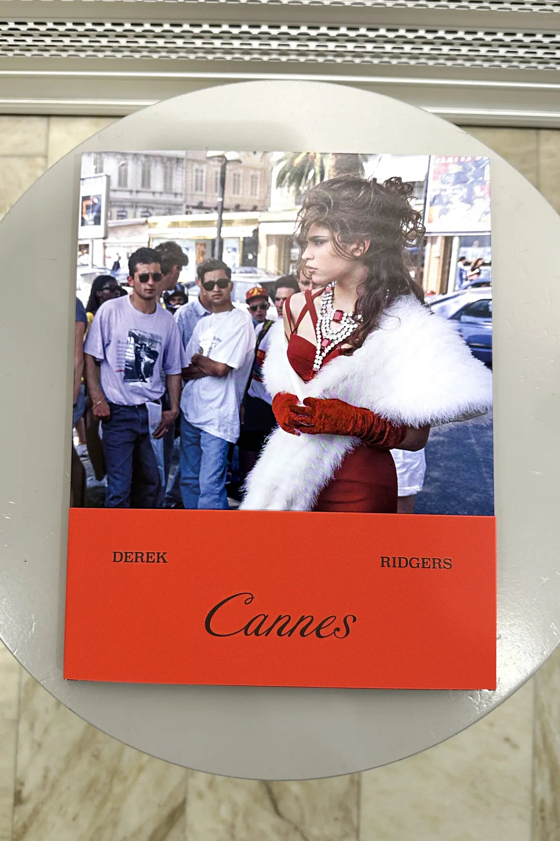 Cannes by Derek Ridgers
