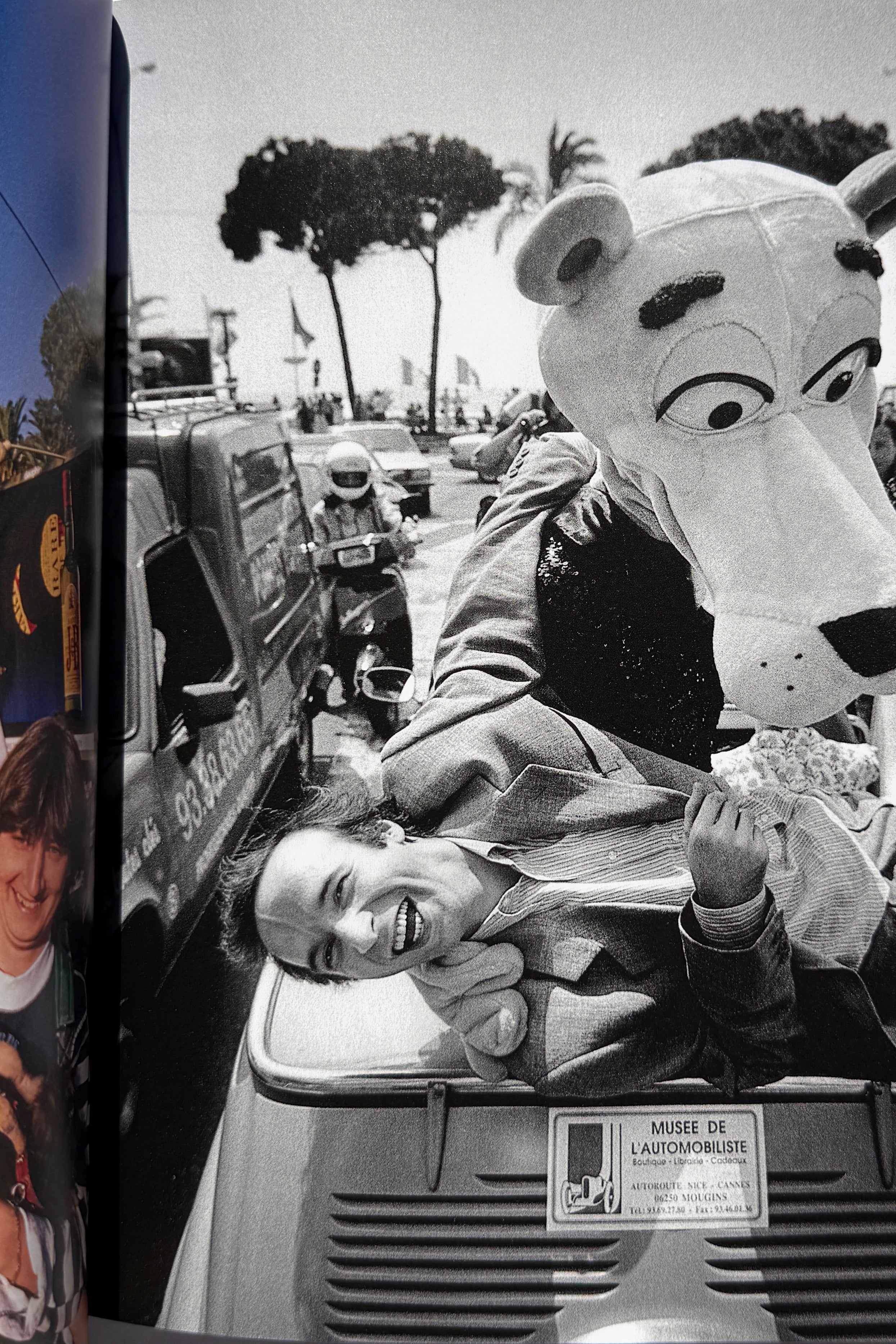 Cannes by Derek Ridgers