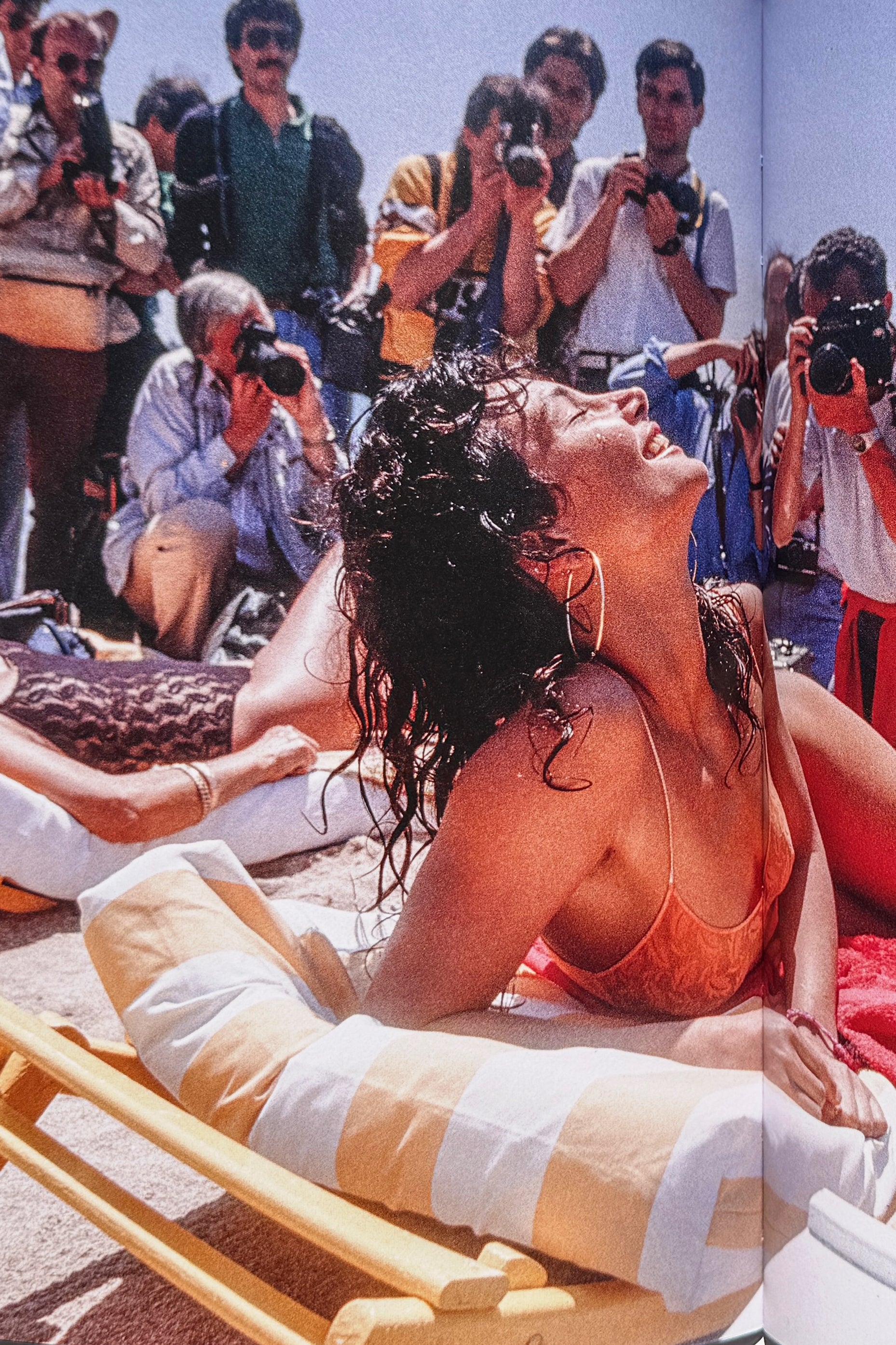 Cannes by Derek Ridgers