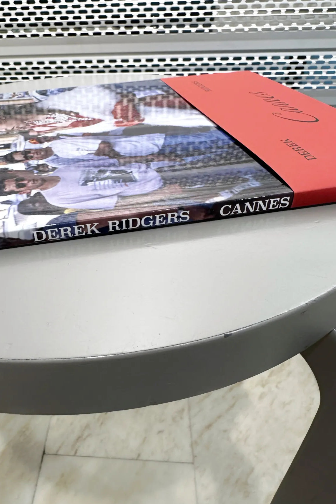 Cannes by Derek Ridgers