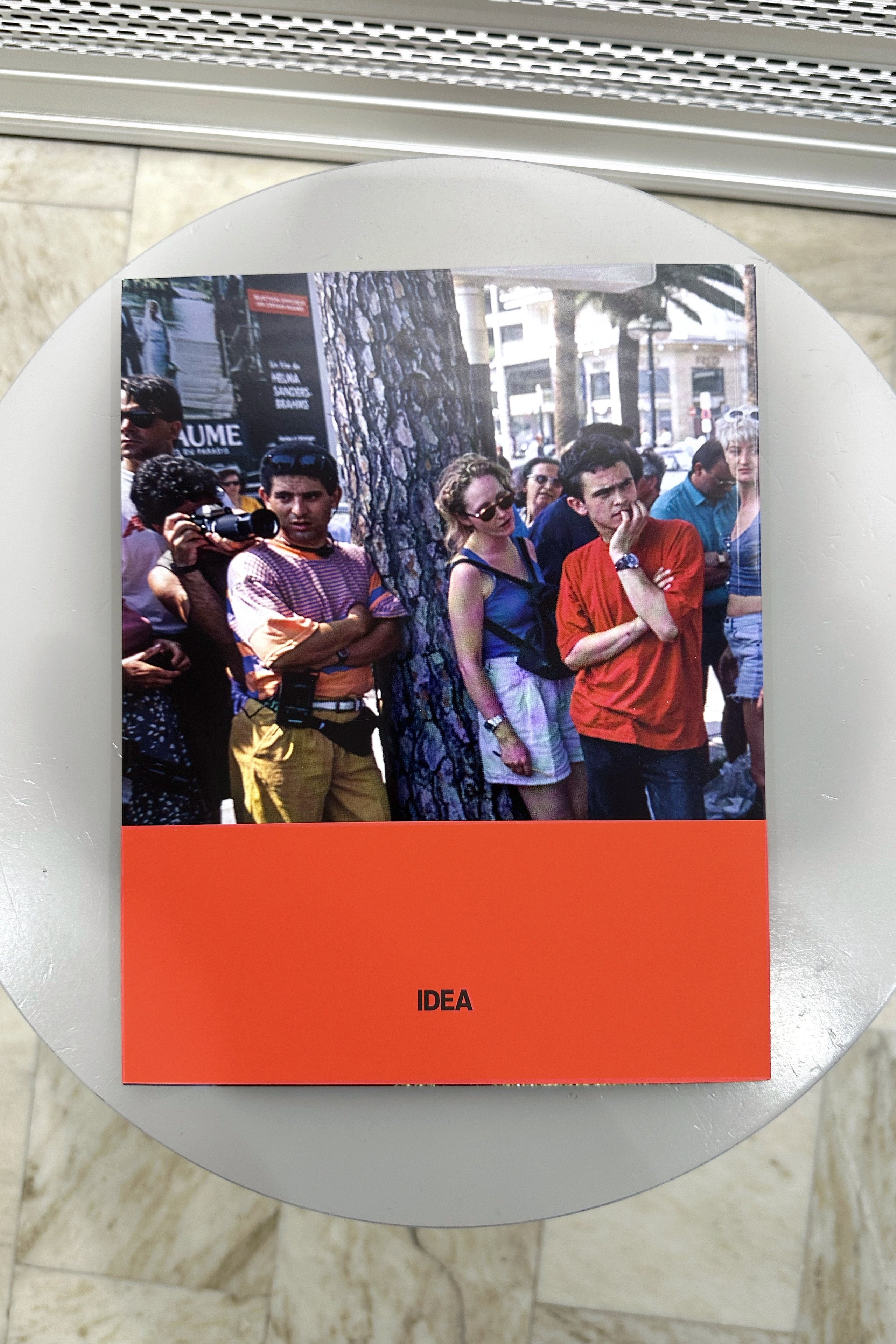 Cannes by Derek Ridgers