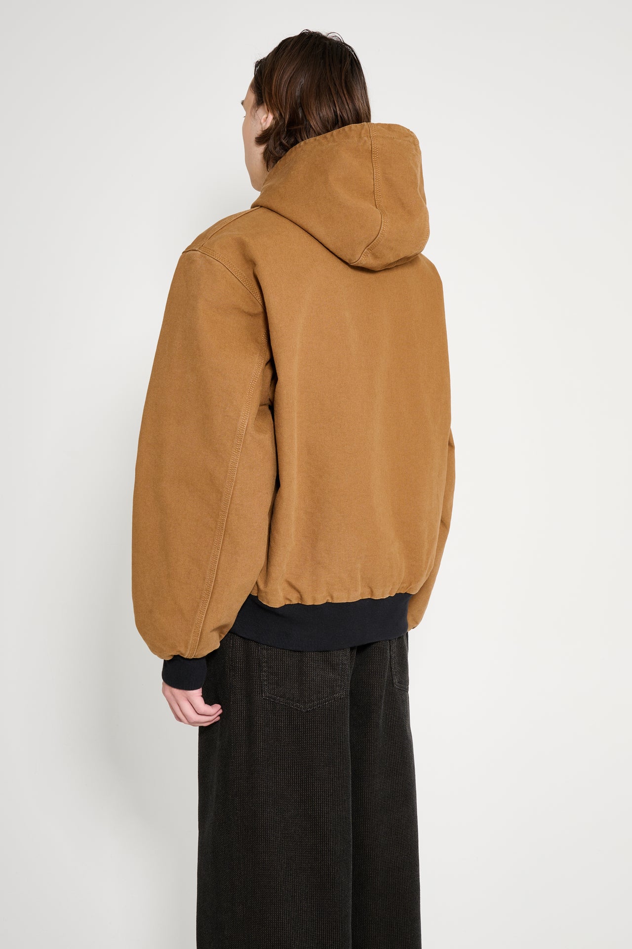 Carhartt WIP 50th Anniversary OG Active Jacket Canvas Hamilton Brown / Camo