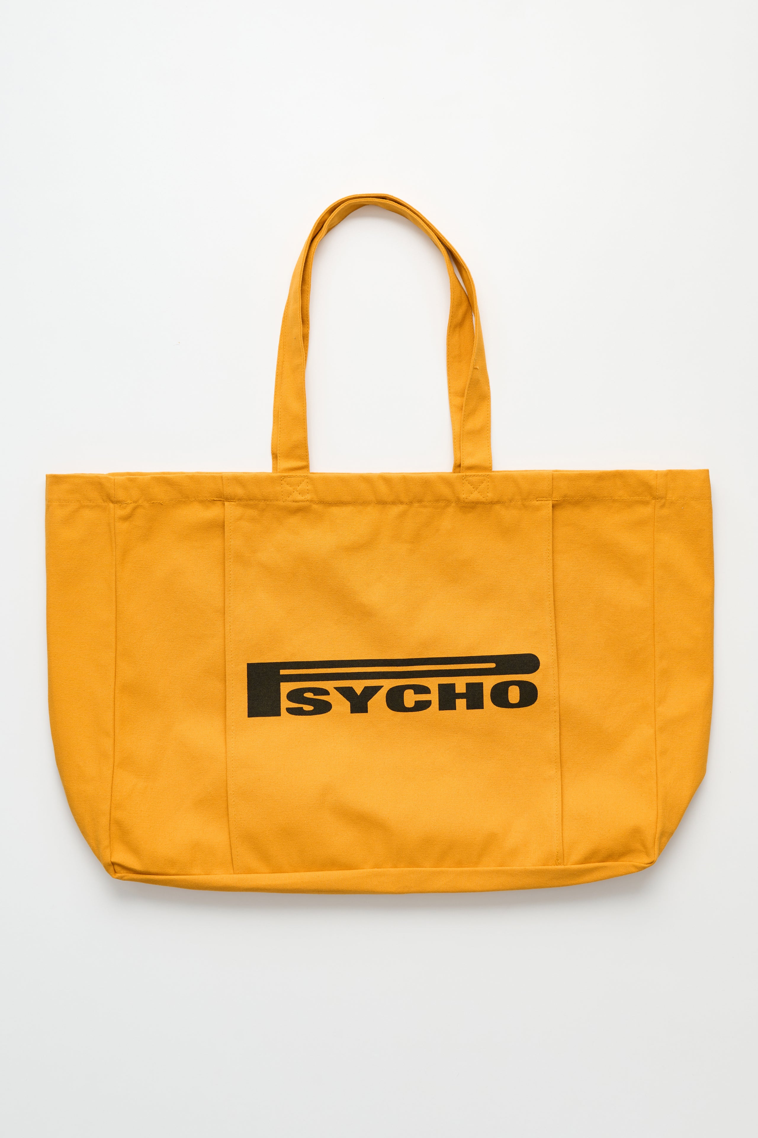 Connie Costas Psycho Bag Yellow