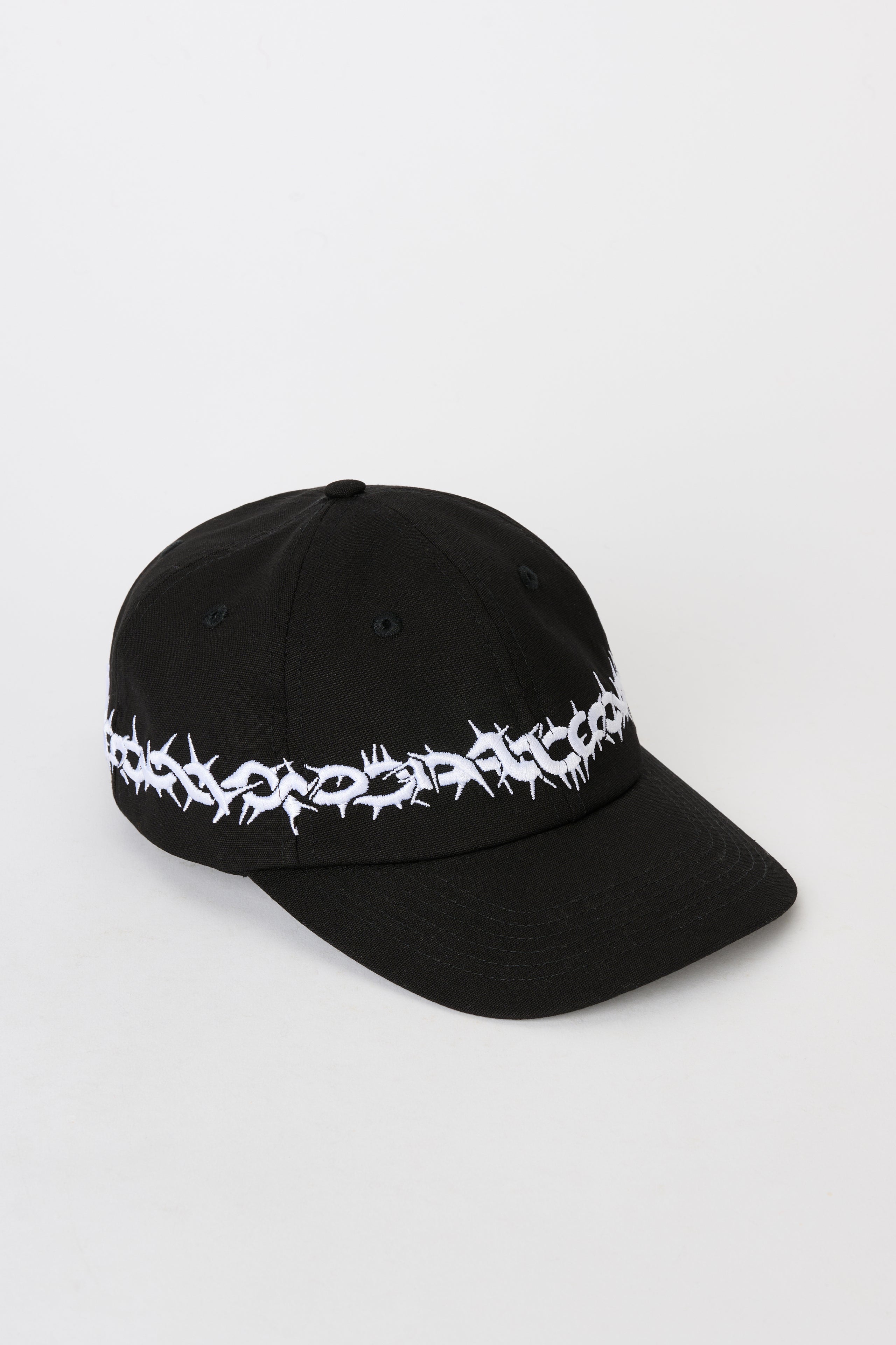 Dancer Crown Cap Black