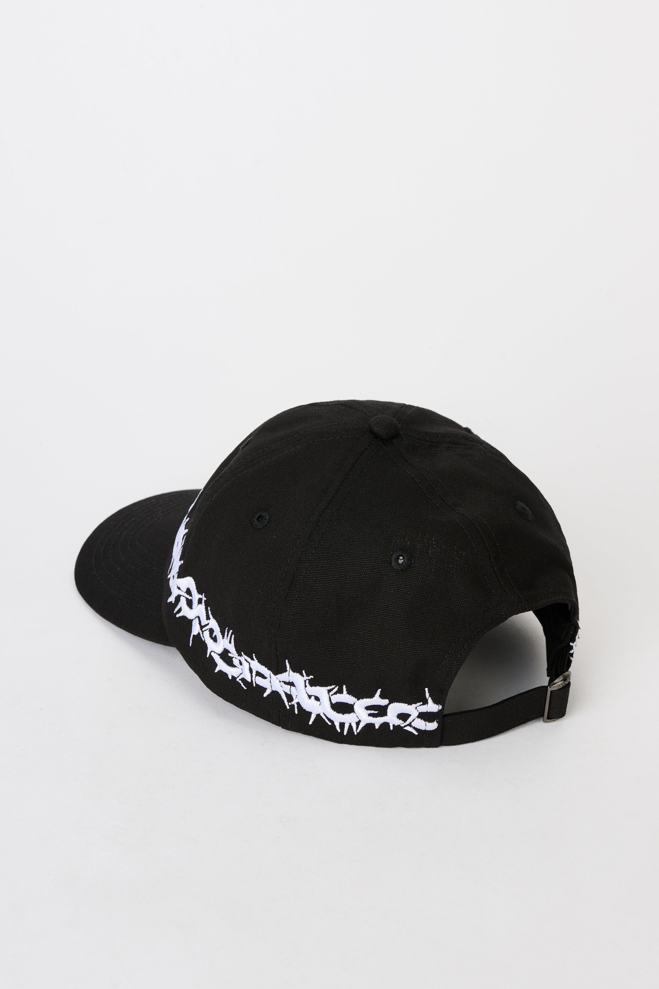 Dancer Crown Cap Black