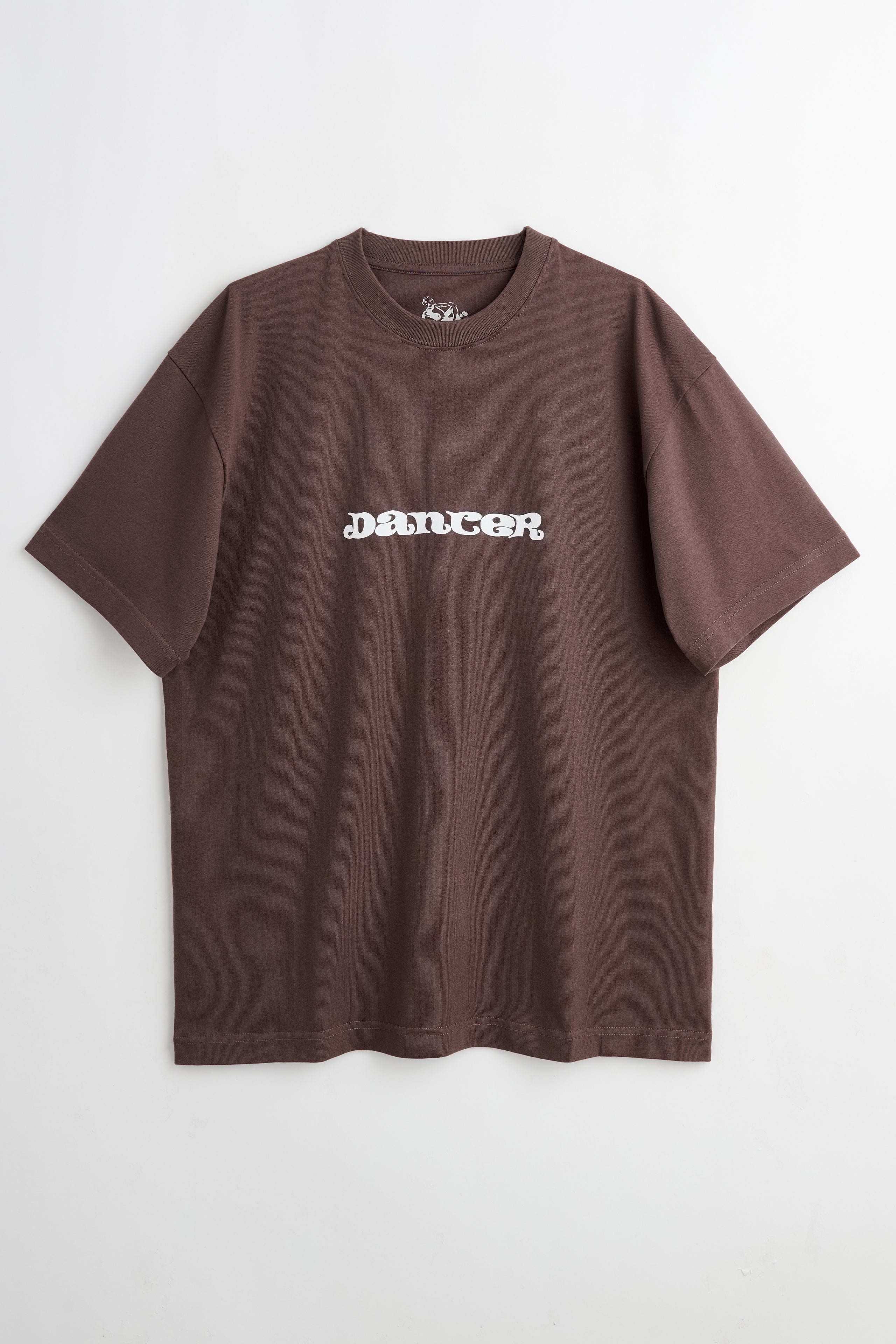 Dancer 70’s Logo Tee Brown