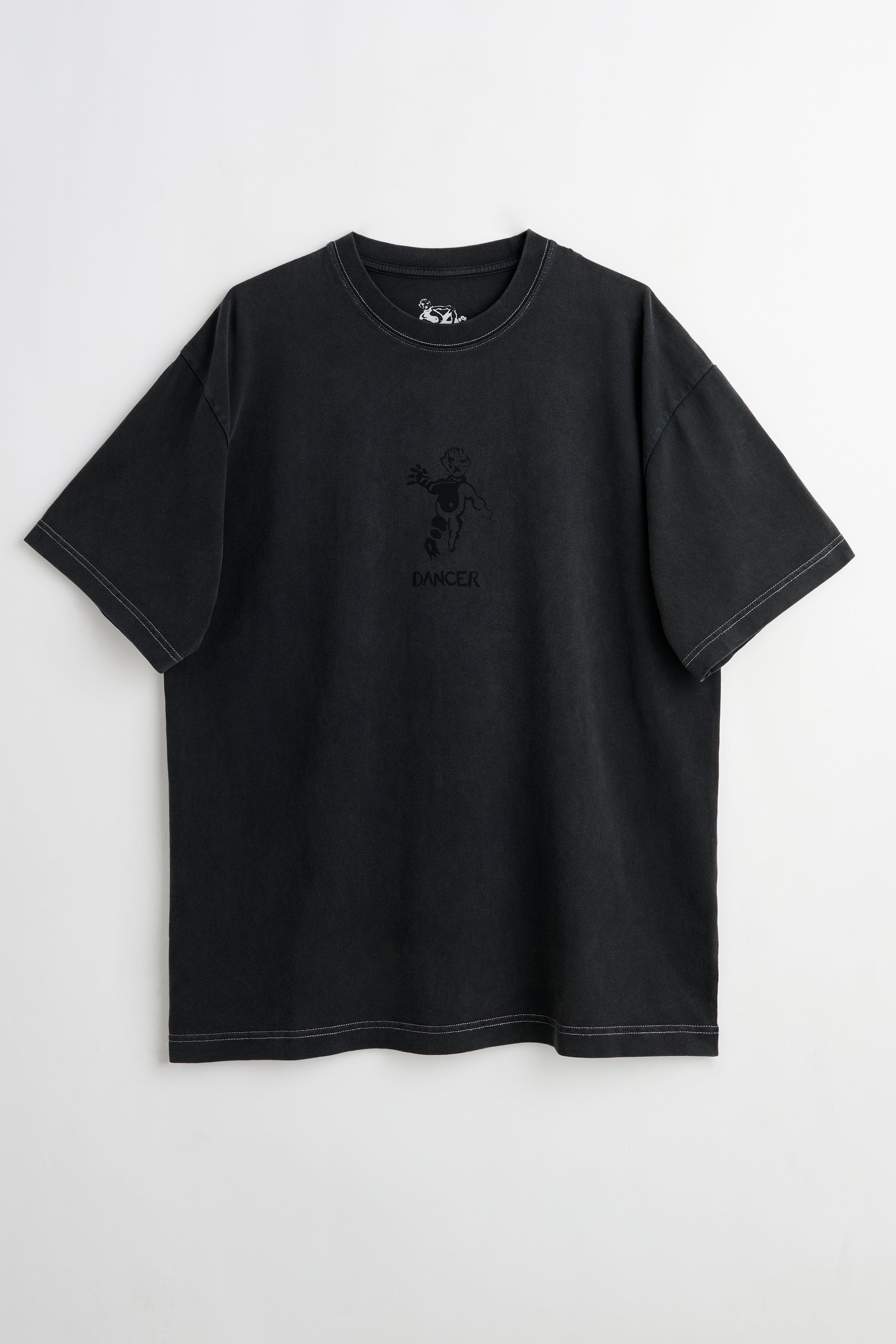 Dancer OG Logo Tee Black