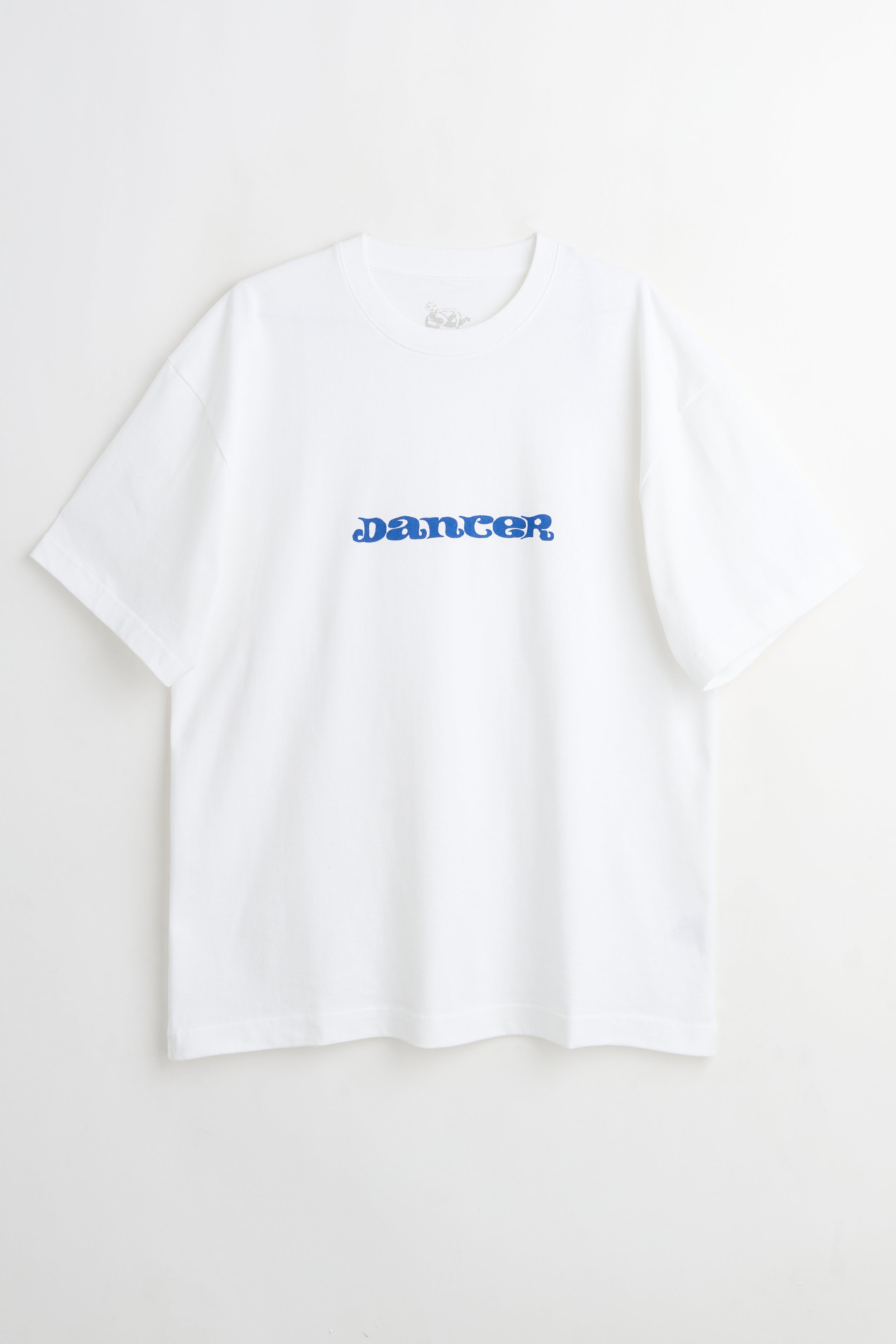 Dancer 70’s Logo Tee White