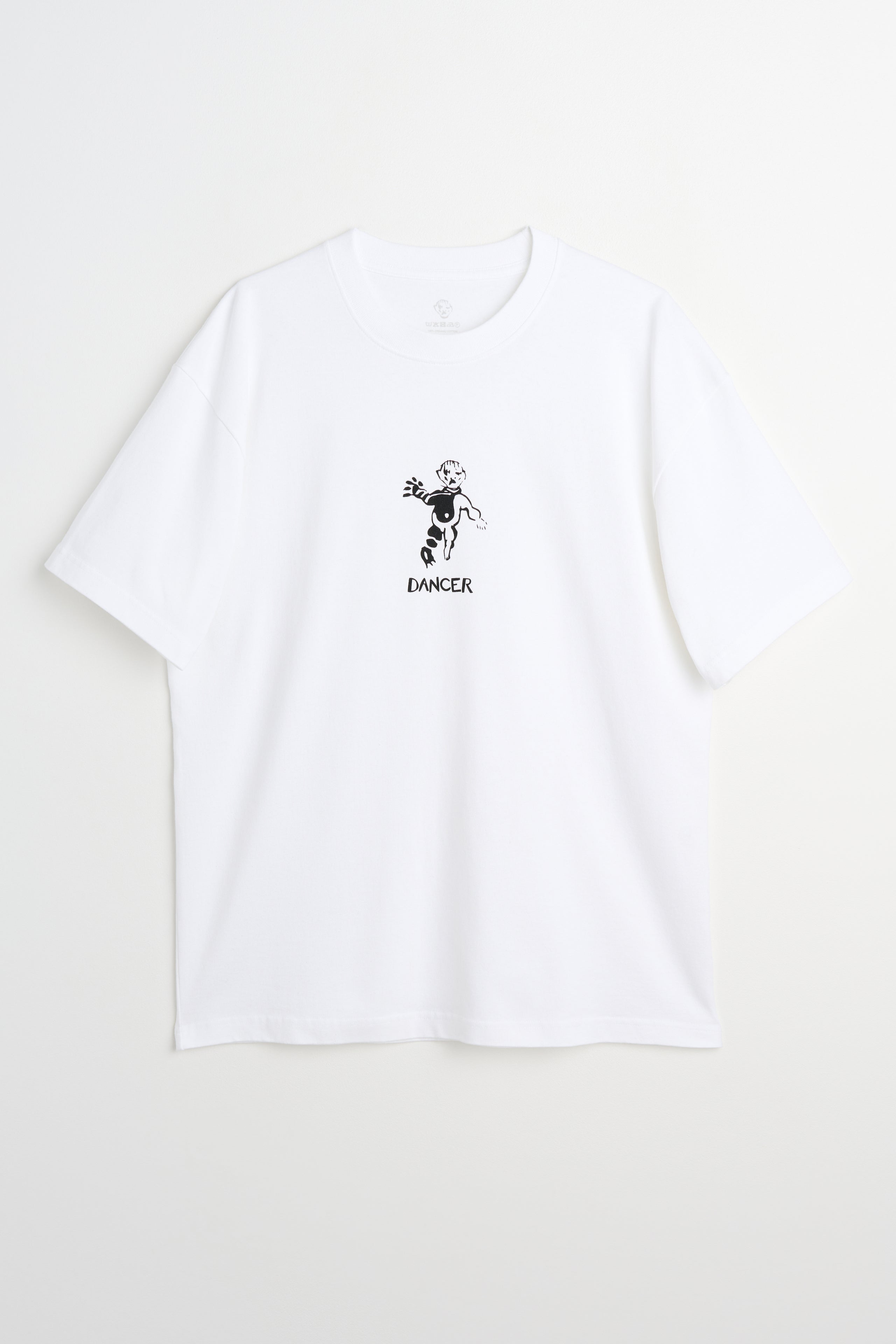 Dancer OG Logo Tee White
